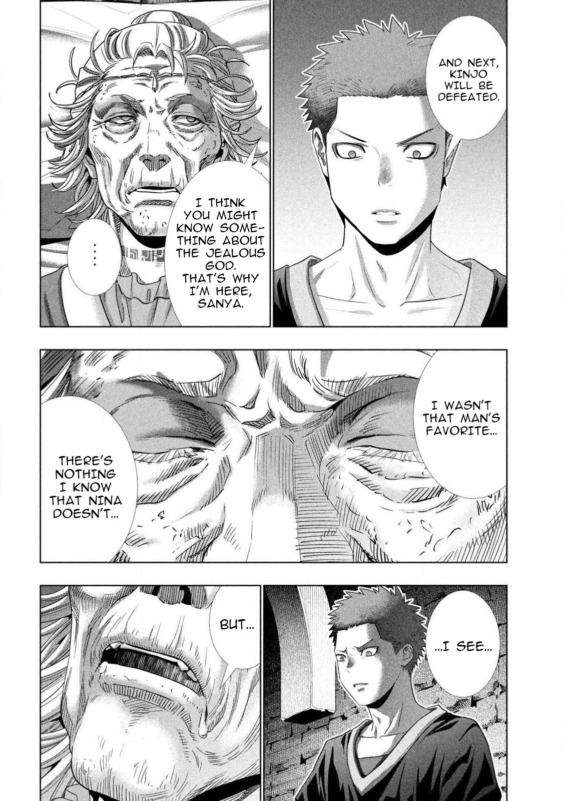 Parallel Paradise Chapter 287 5