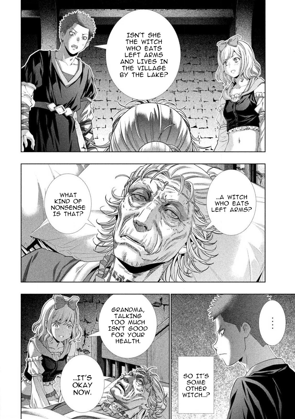 Parallel Paradise Chapter 287 7