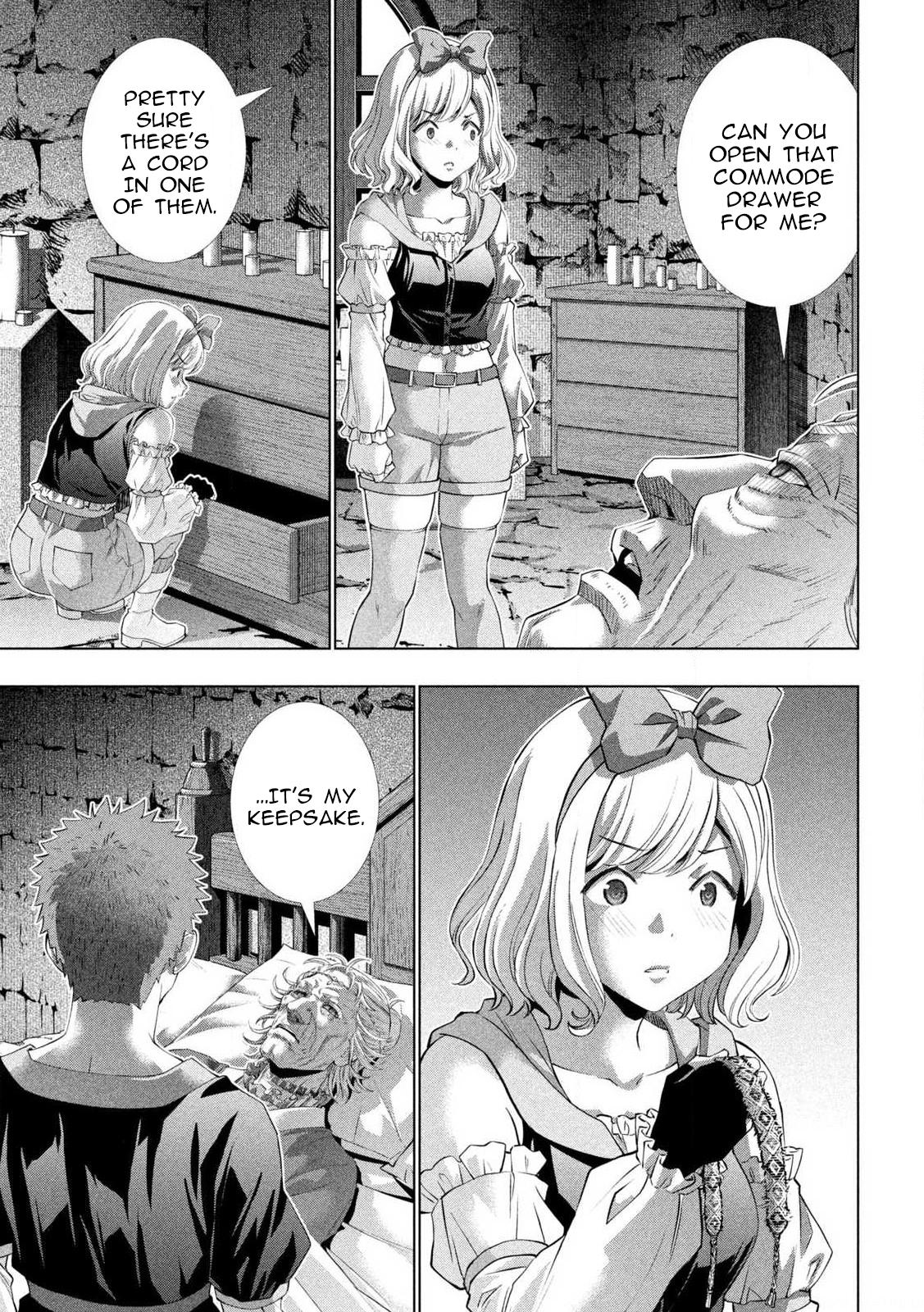 Parallel Paradise Chapter 287 8