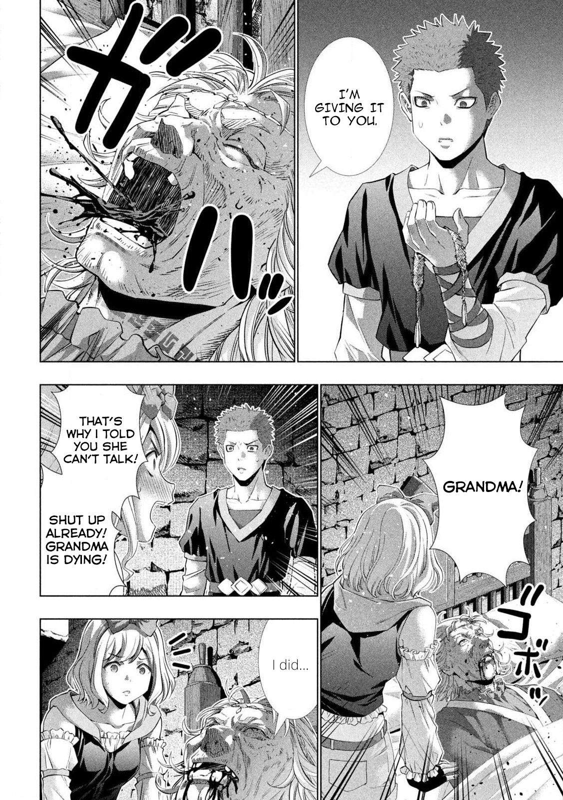 Parallel Paradise Chapter 287 9