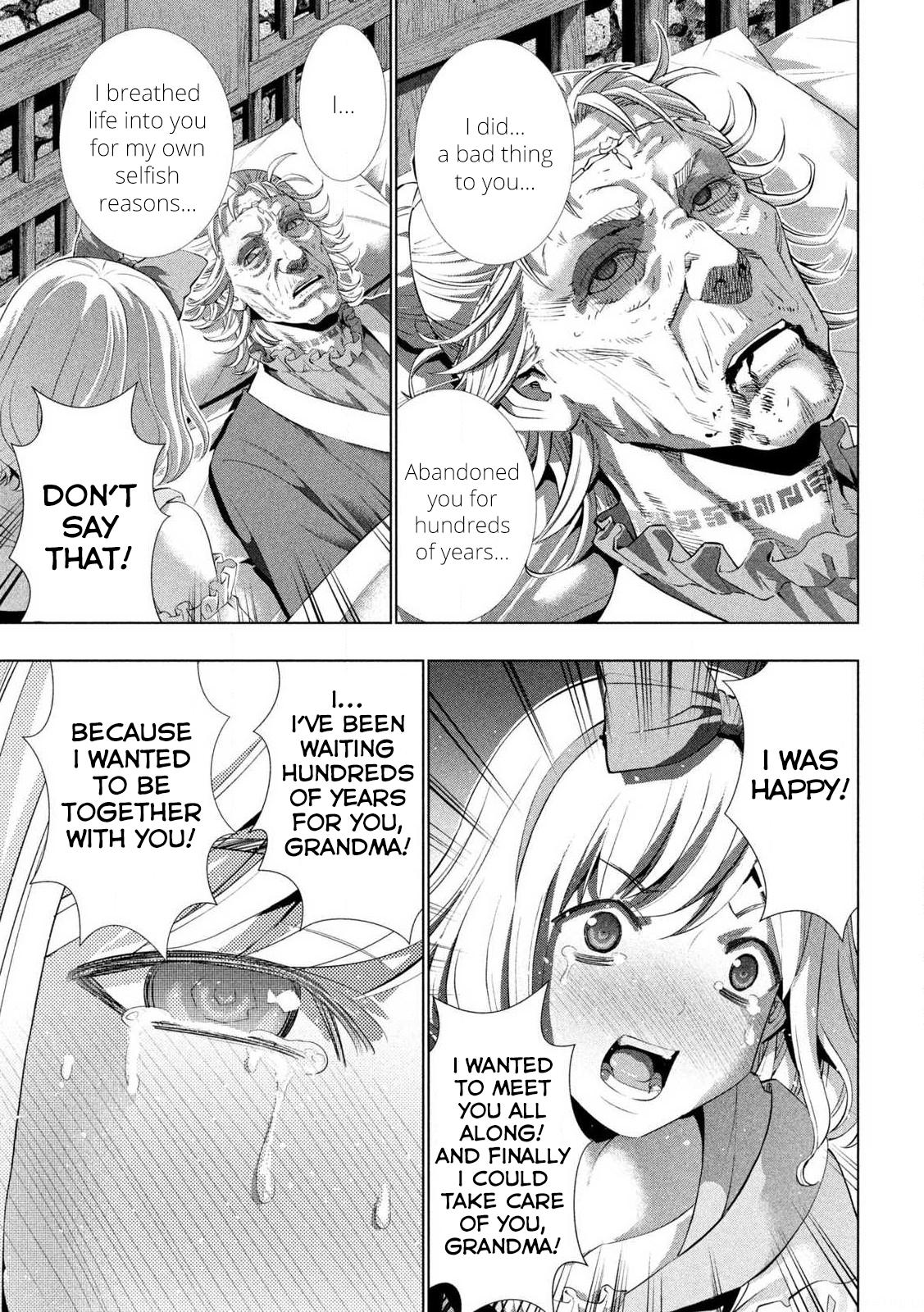Parallel Paradise Chapter 287 10