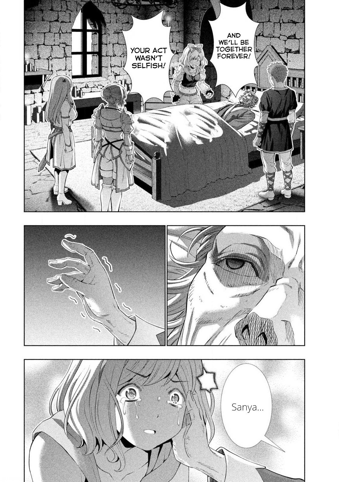 Parallel Paradise Chapter 287 11