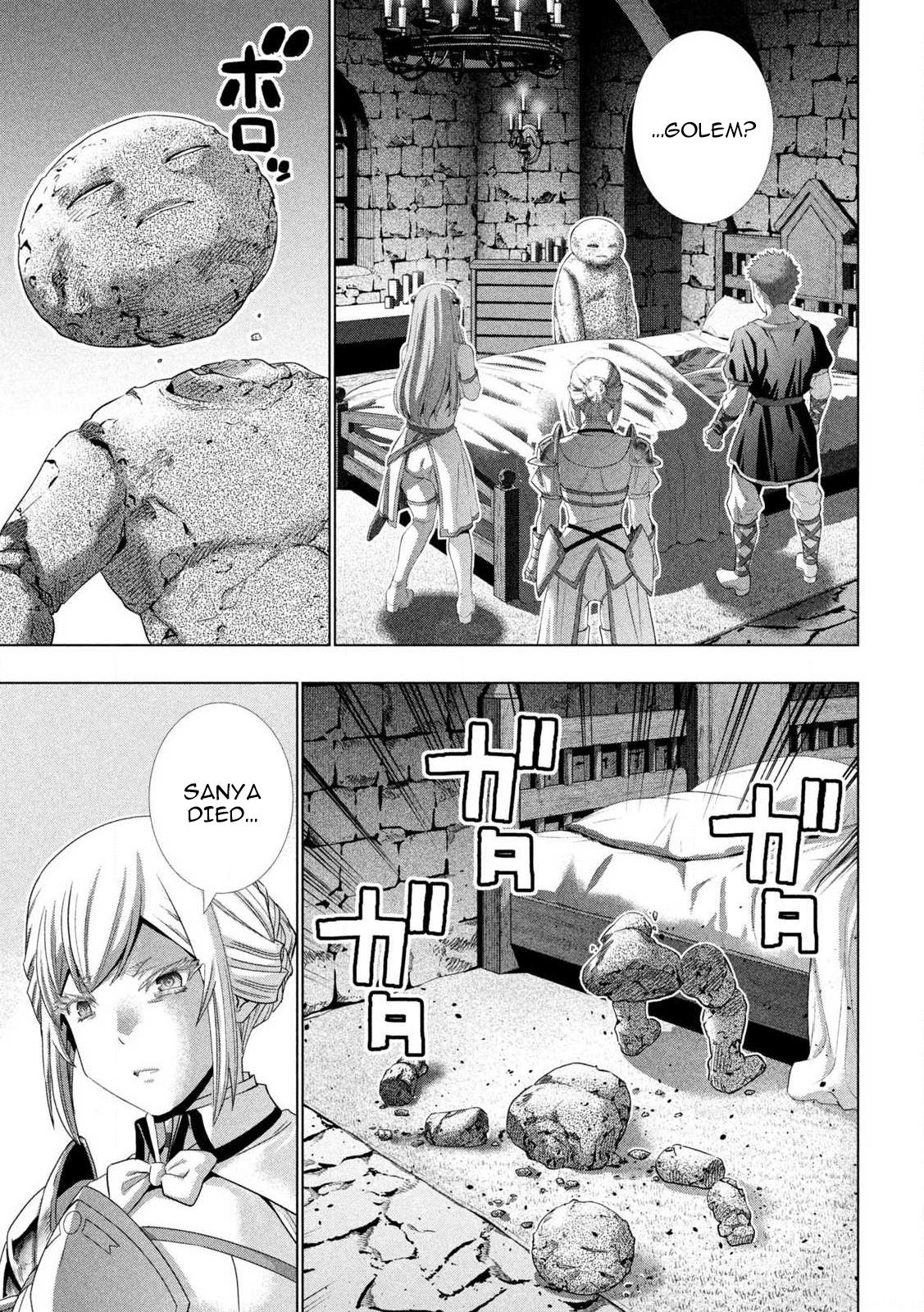 Parallel Paradise Chapter 287 16