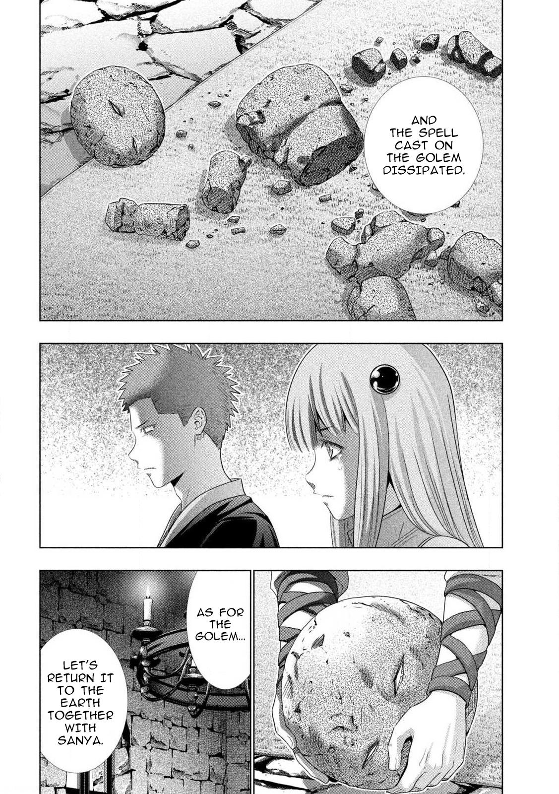 Parallel Paradise Chapter 287 17