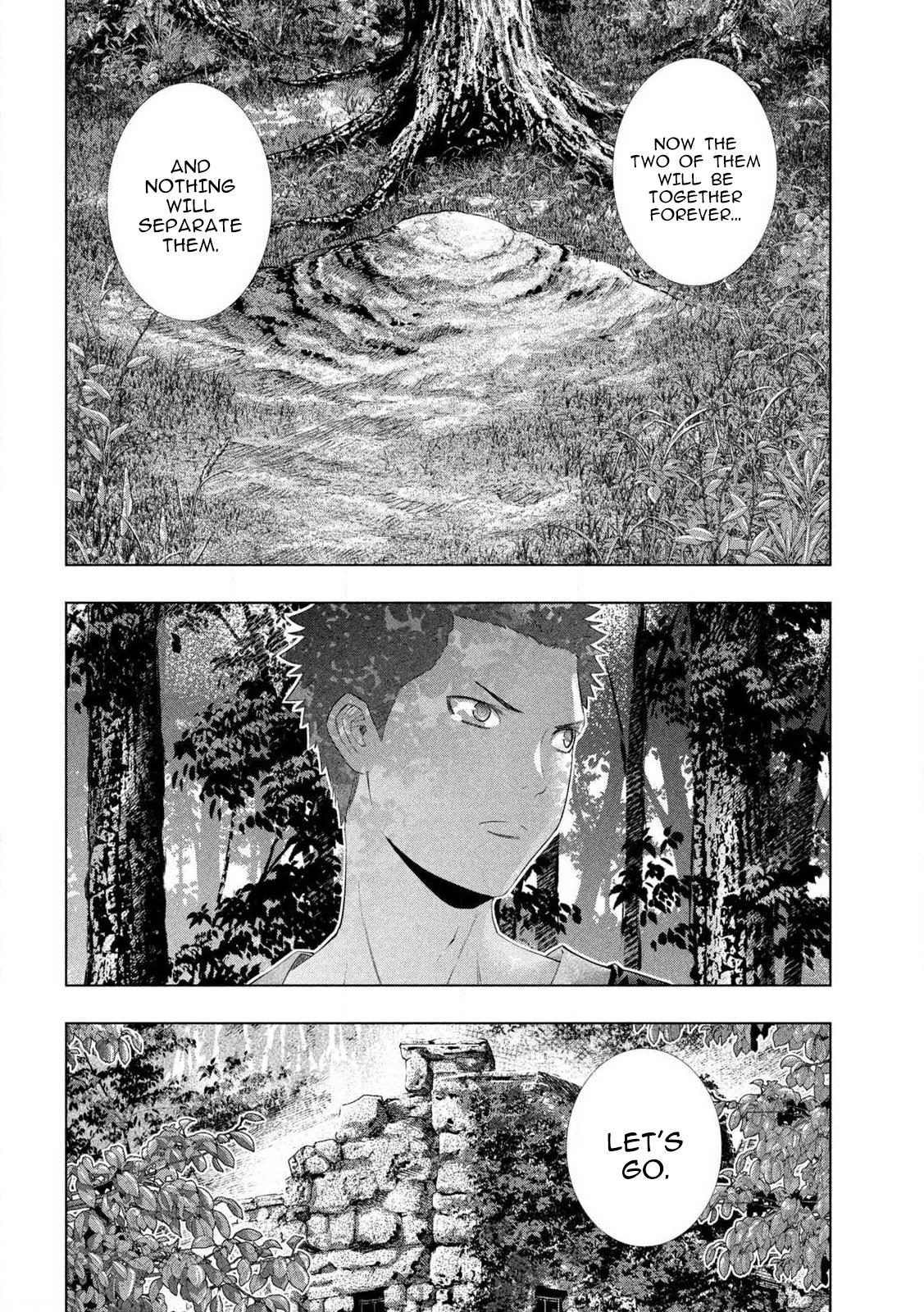 Parallel Paradise Chapter 287 19