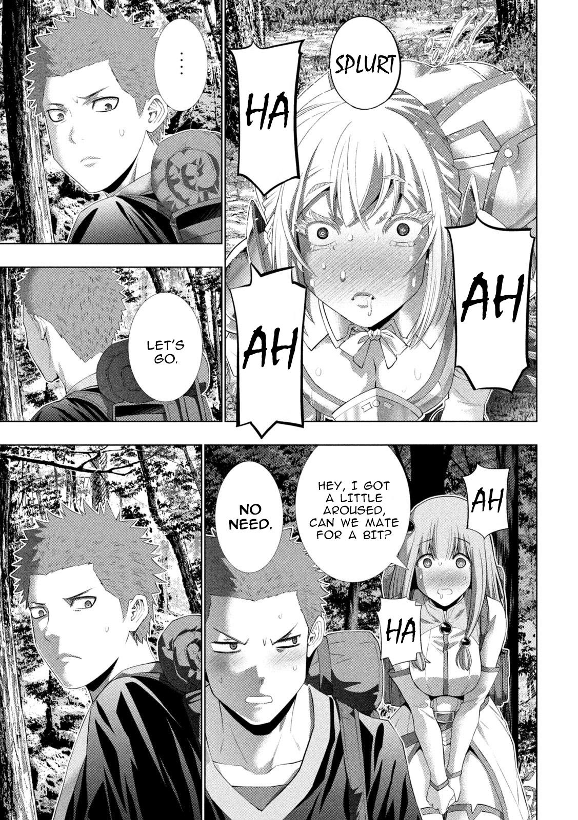 Parallel Paradise Chapter 288 5