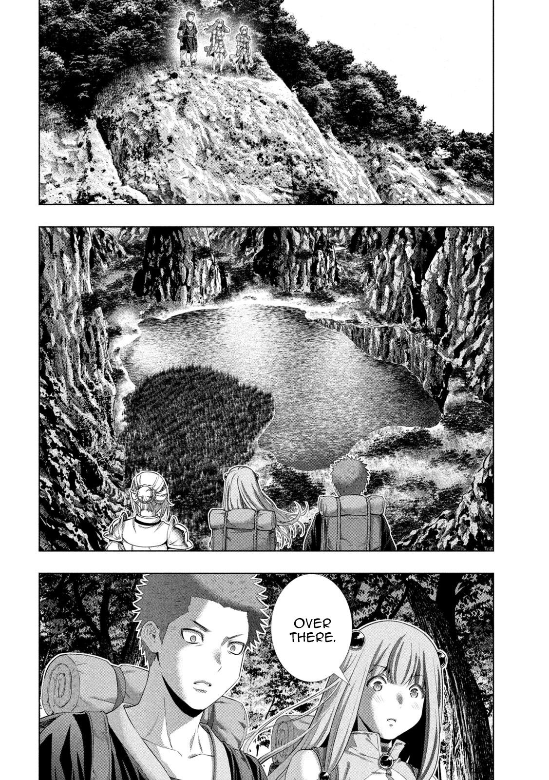 Parallel Paradise Chapter 288 12