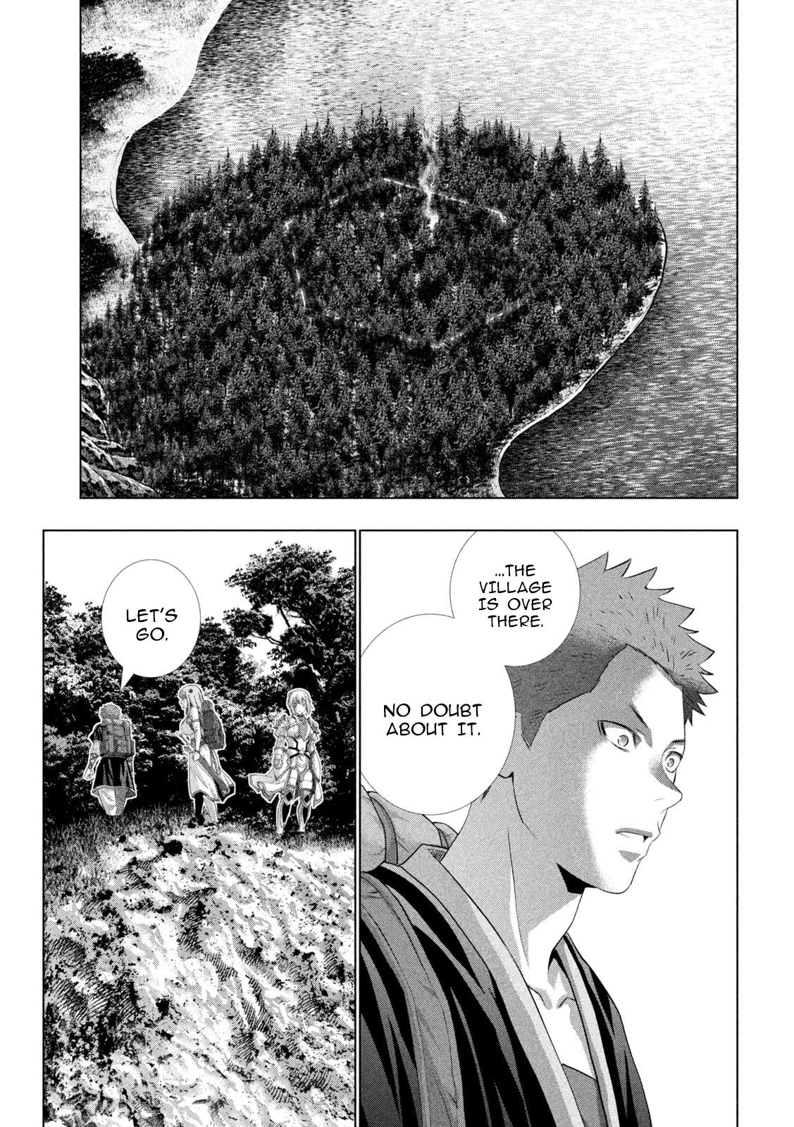 Parallel Paradise Chapter 288 13