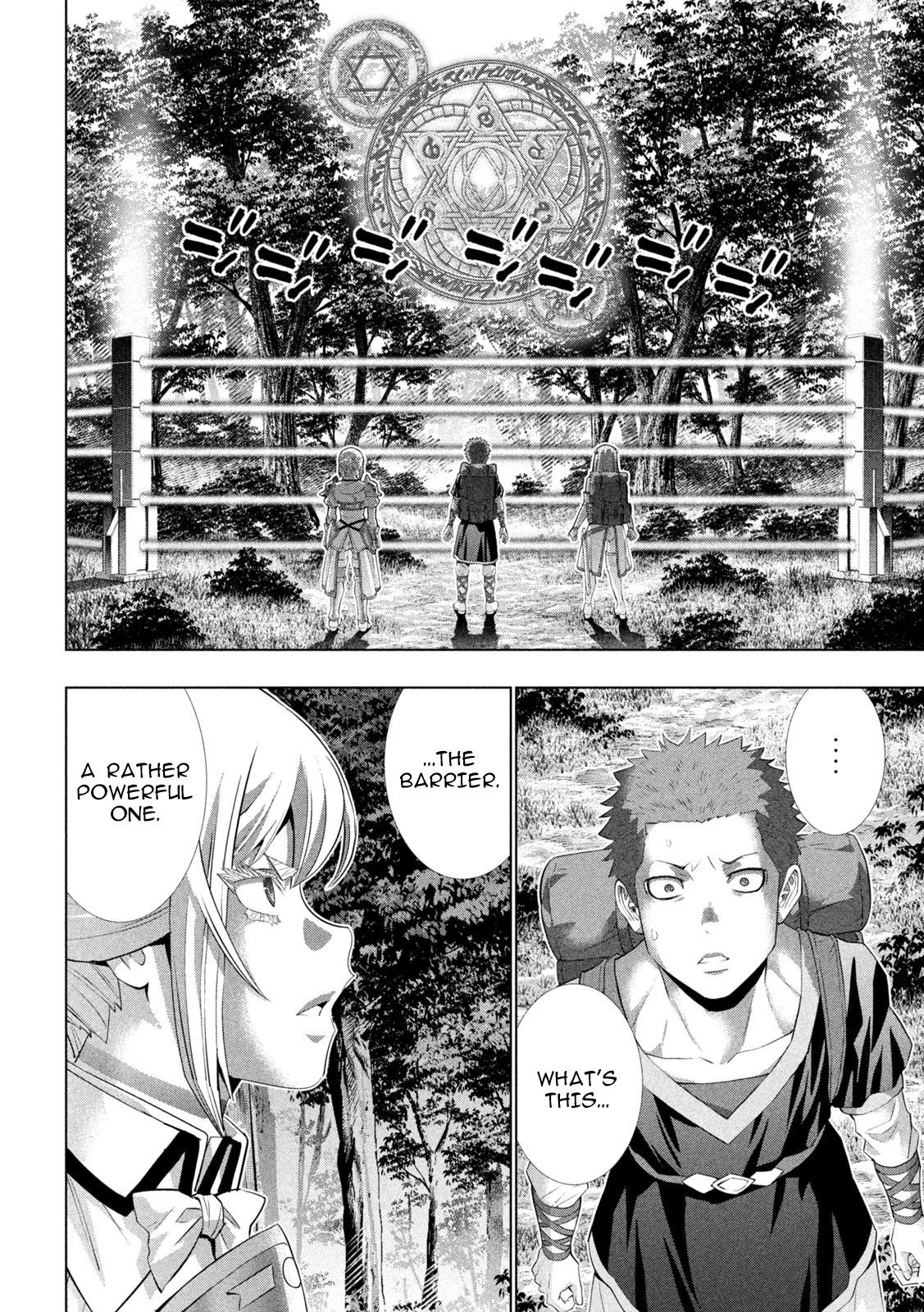 Parallel Paradise Chapter 288 14