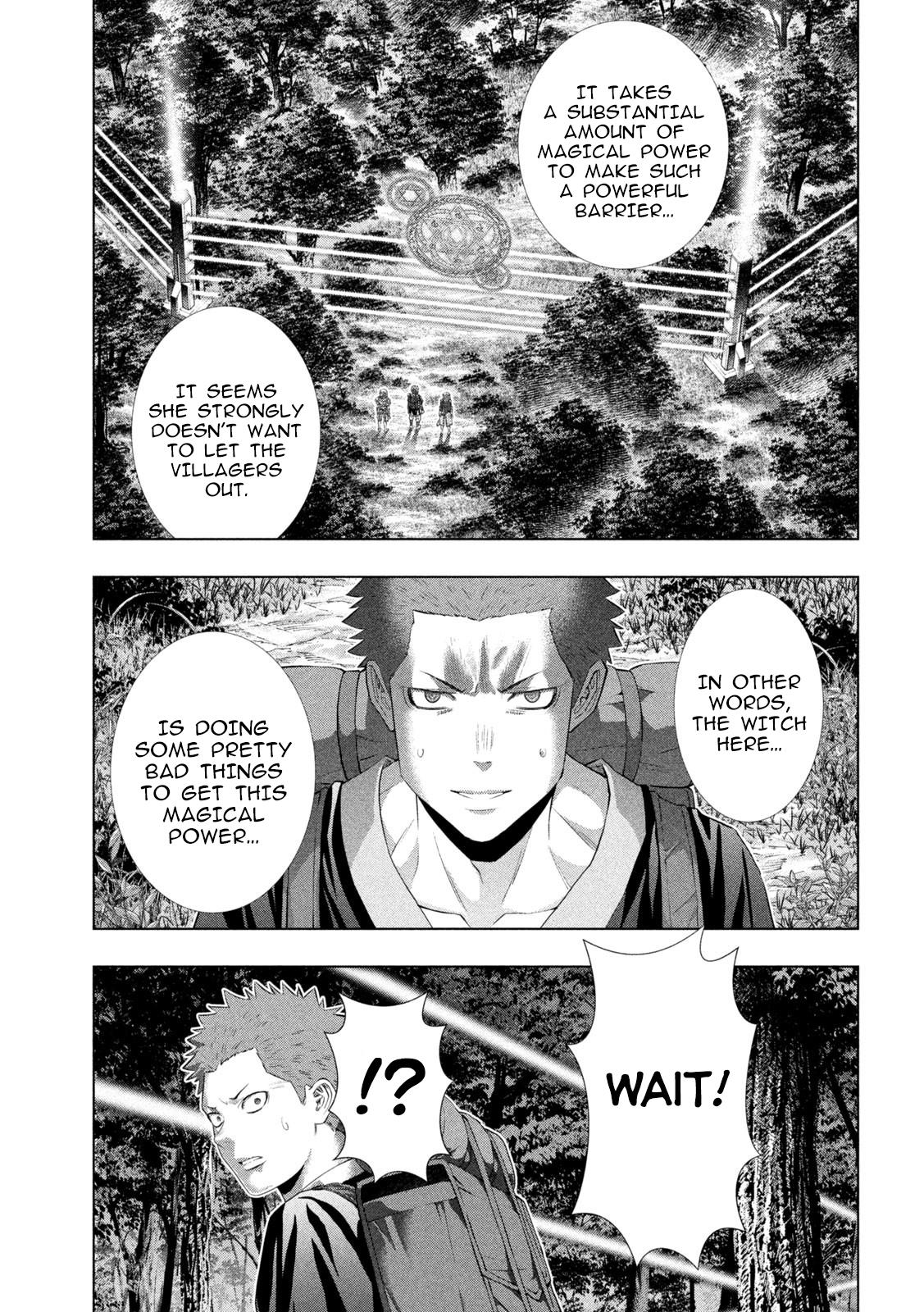 Parallel Paradise Chapter 288 15