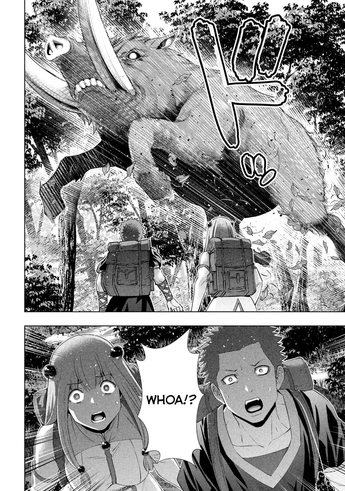 Parallel Paradise Chapter 288 16