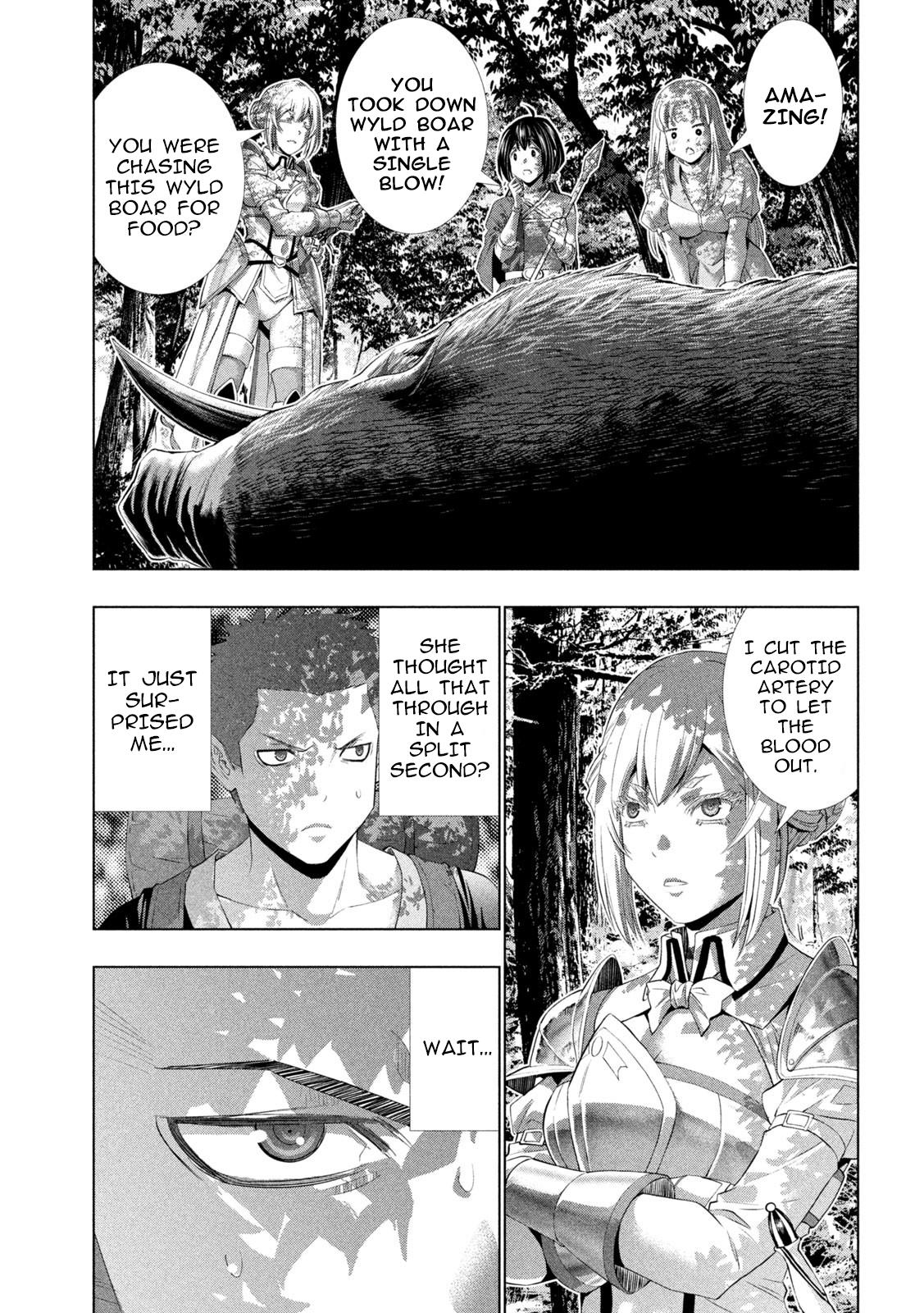 Parallel Paradise Chapter 289 3