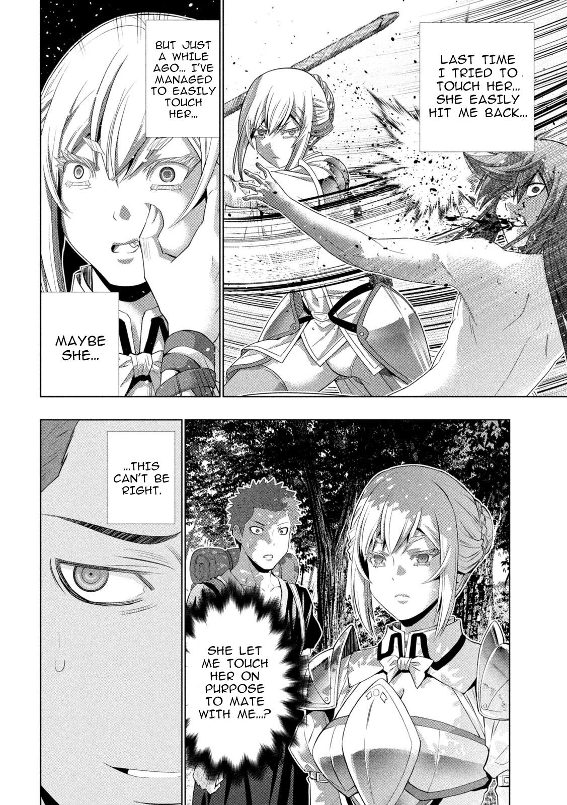 Parallel Paradise Chapter 289 4