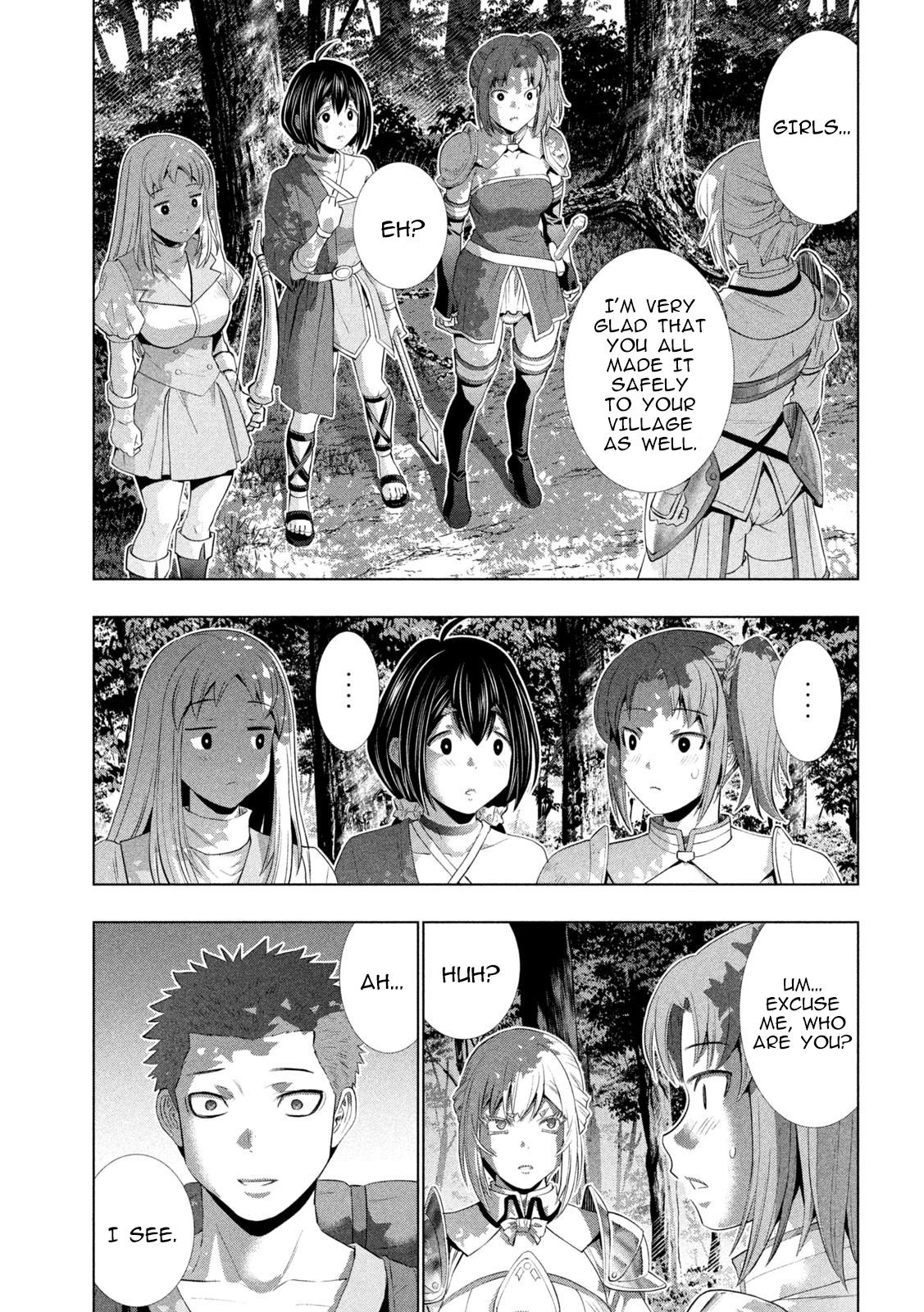 Parallel Paradise Chapter 289 5