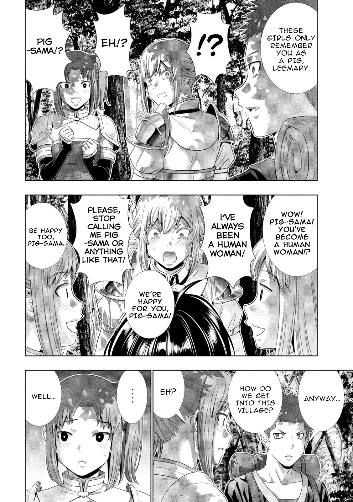 Parallel Paradise Chapter 289 6