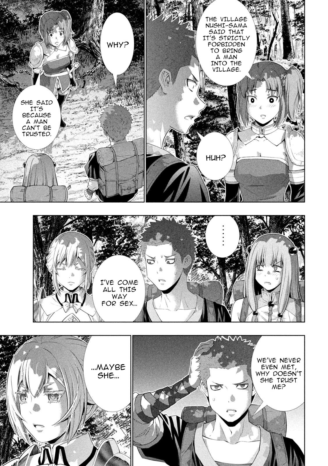 Parallel Paradise Chapter 289 7