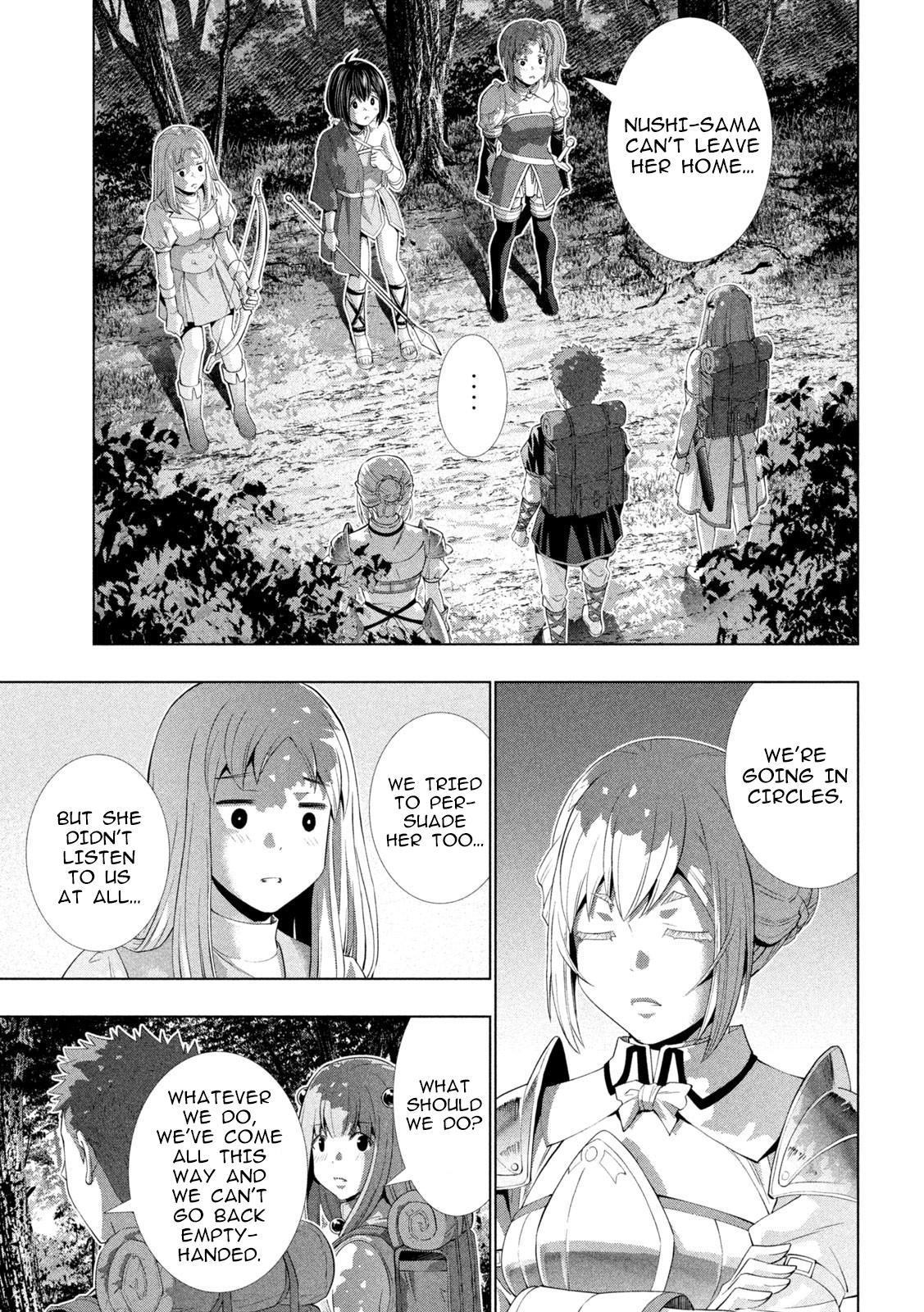 Parallel Paradise Chapter 289 9