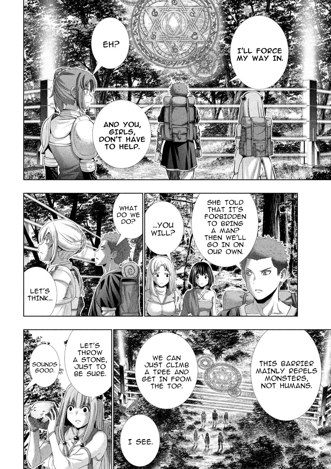 Parallel Paradise Chapter 289 10