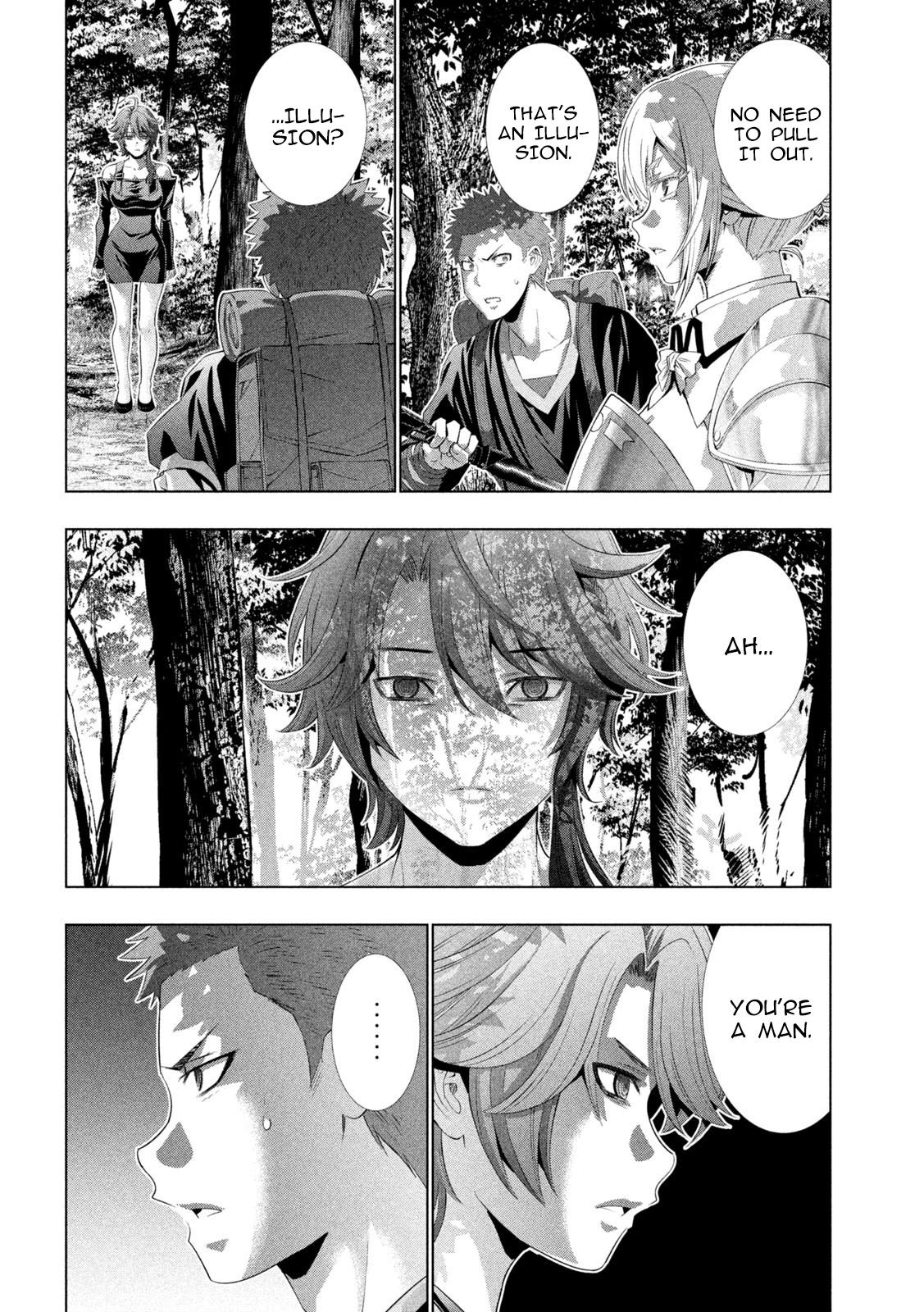 Parallel Paradise Chapter 289 14