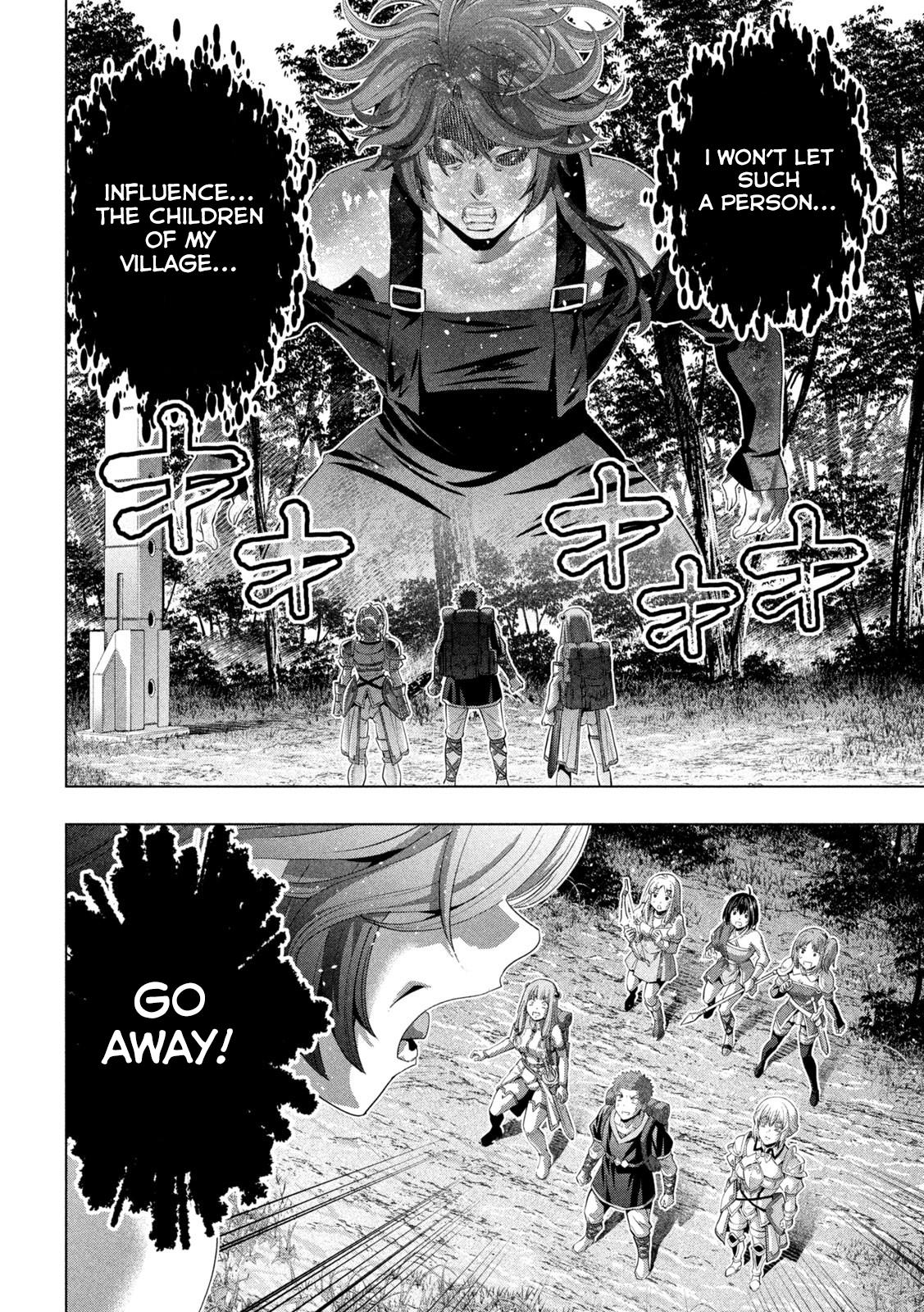 Parallel Paradise Chapter 289 16