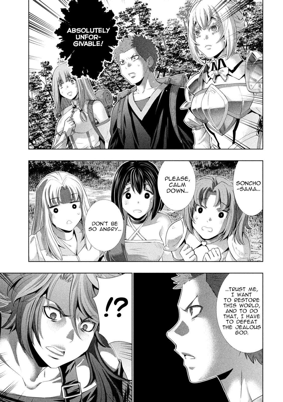 Parallel Paradise Chapter 290 3