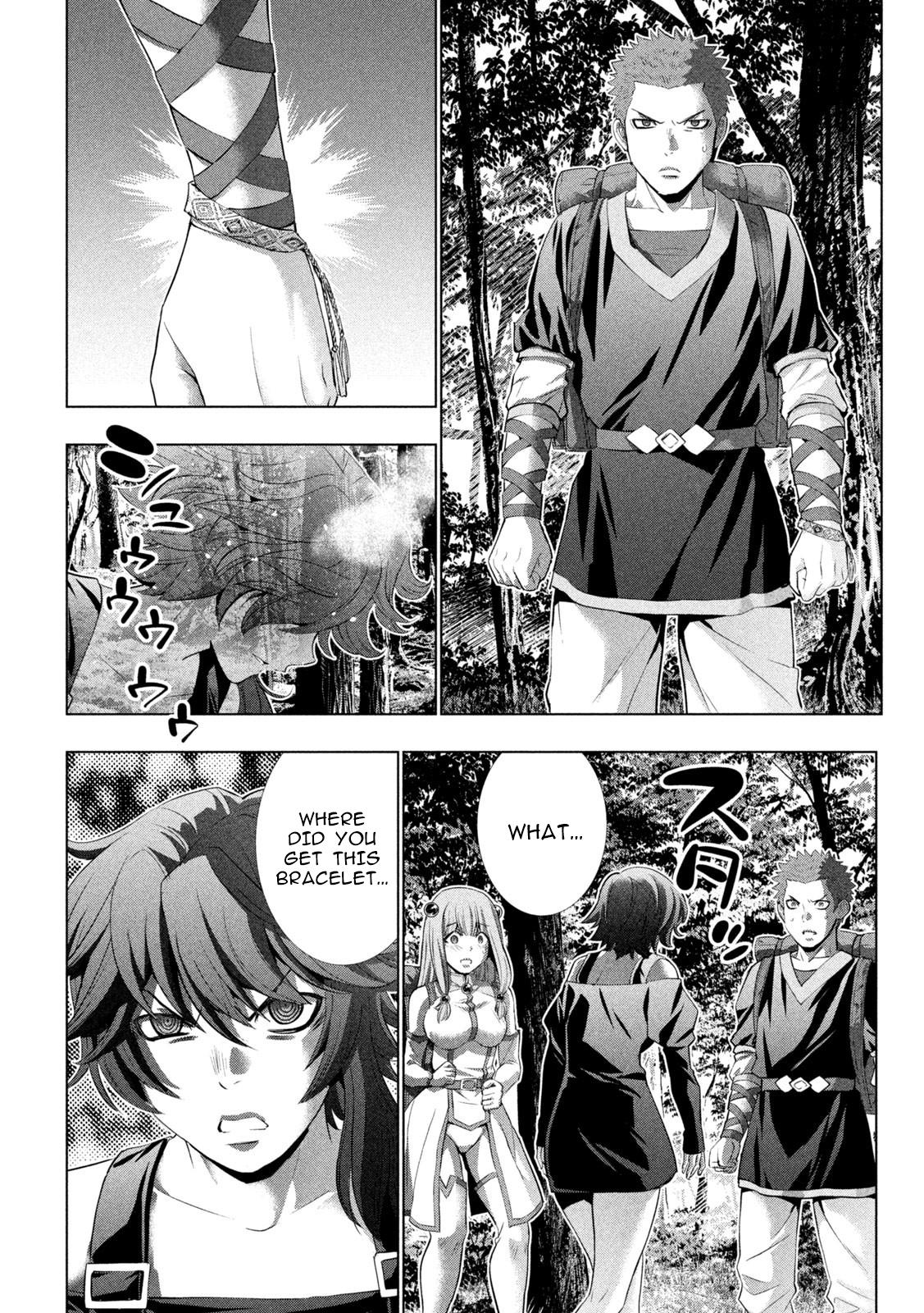 Parallel Paradise Chapter 290 4