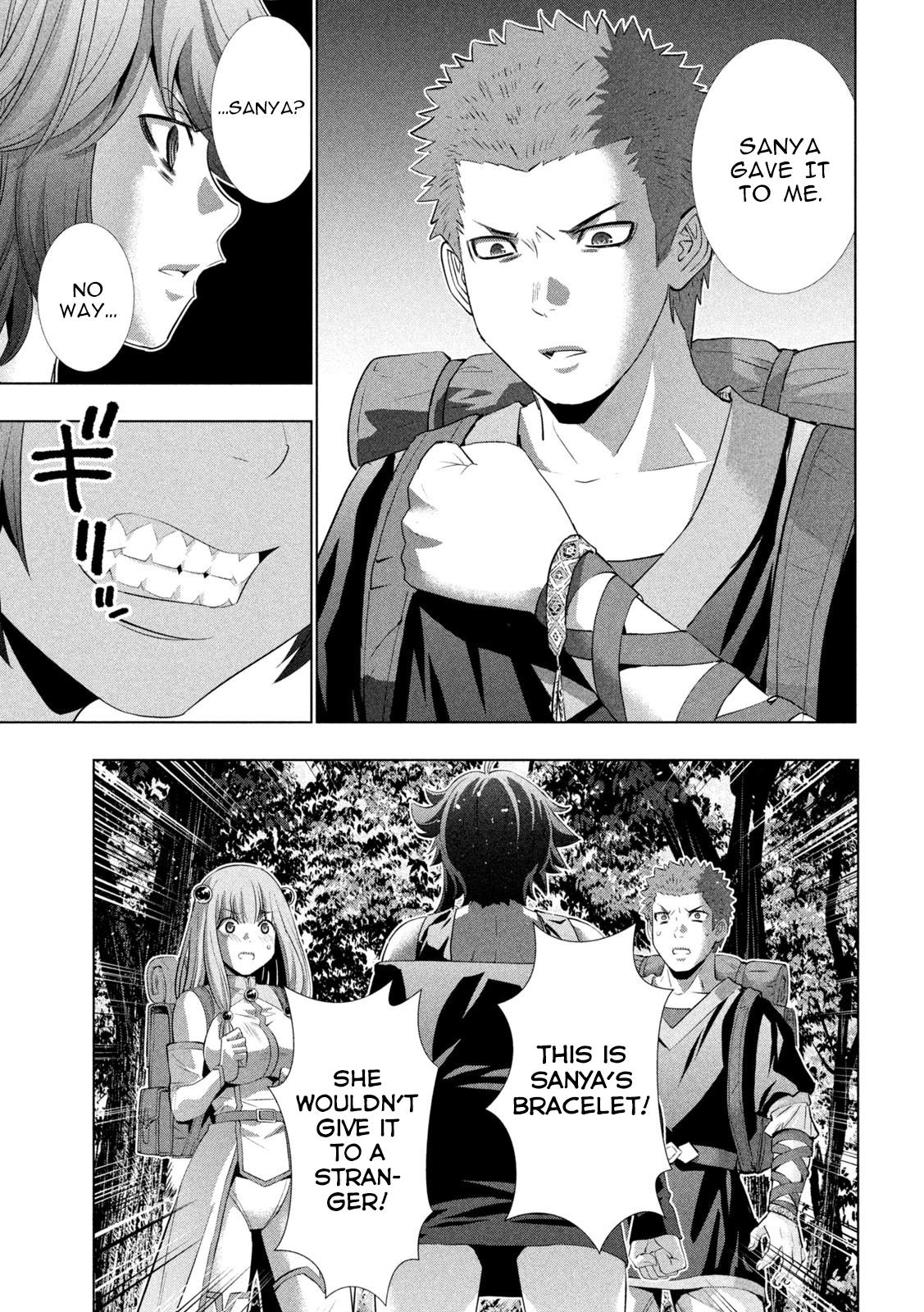 Parallel Paradise Chapter 290 5