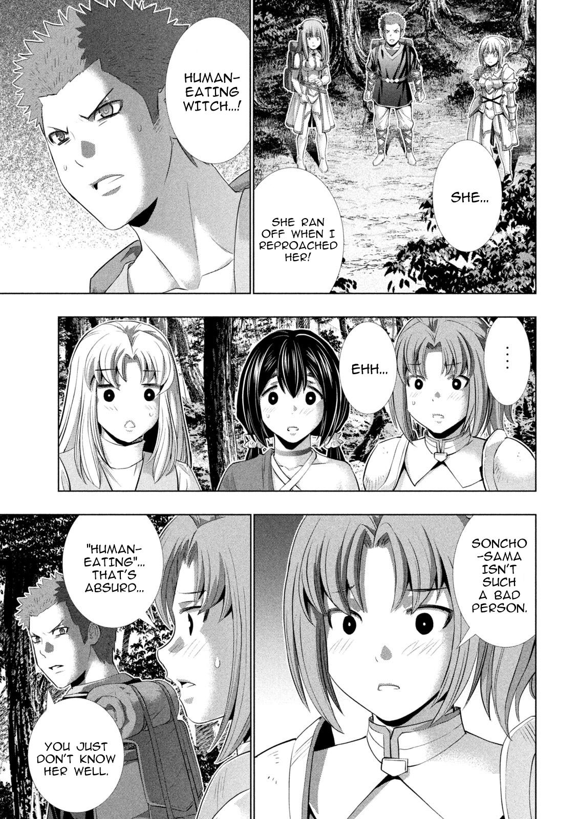 Parallel Paradise Chapter 290 9