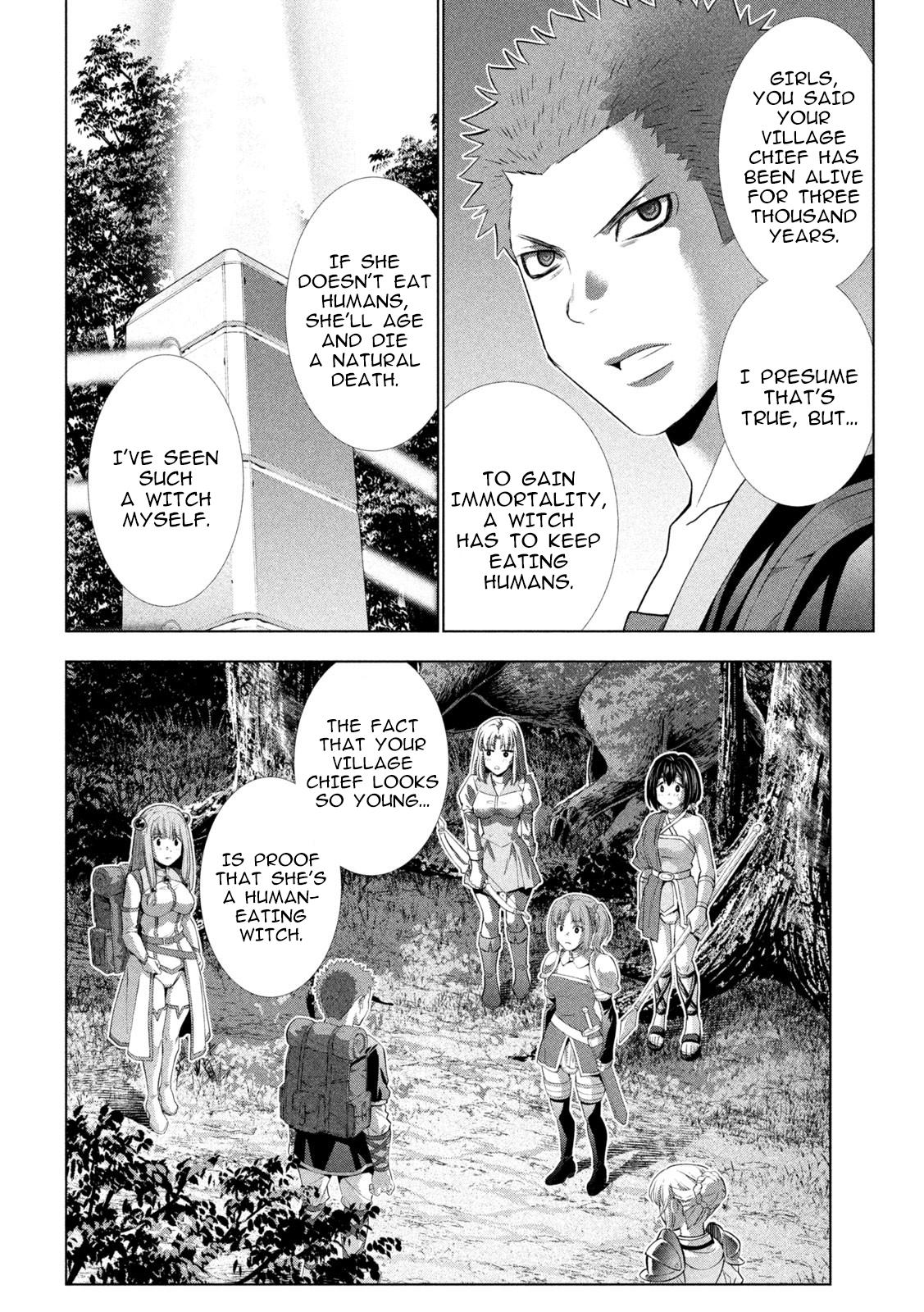 Parallel Paradise Chapter 290 10