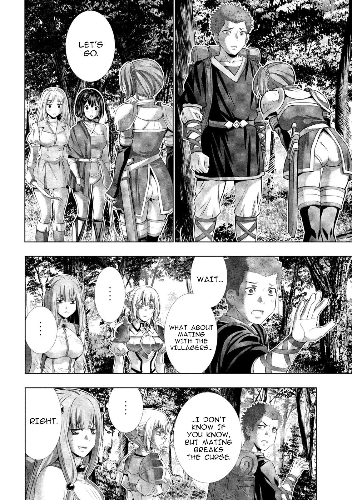 Parallel Paradise Chapter 290 12