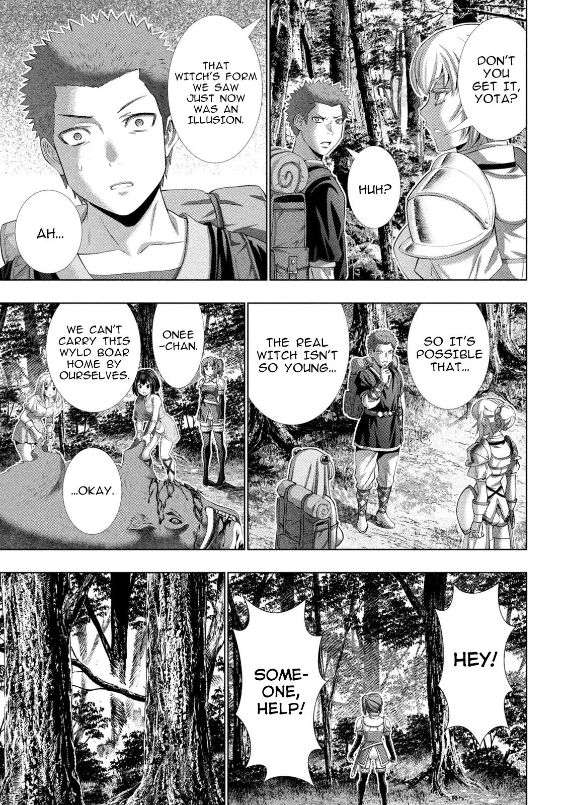 Parallel Paradise Chapter 290 13