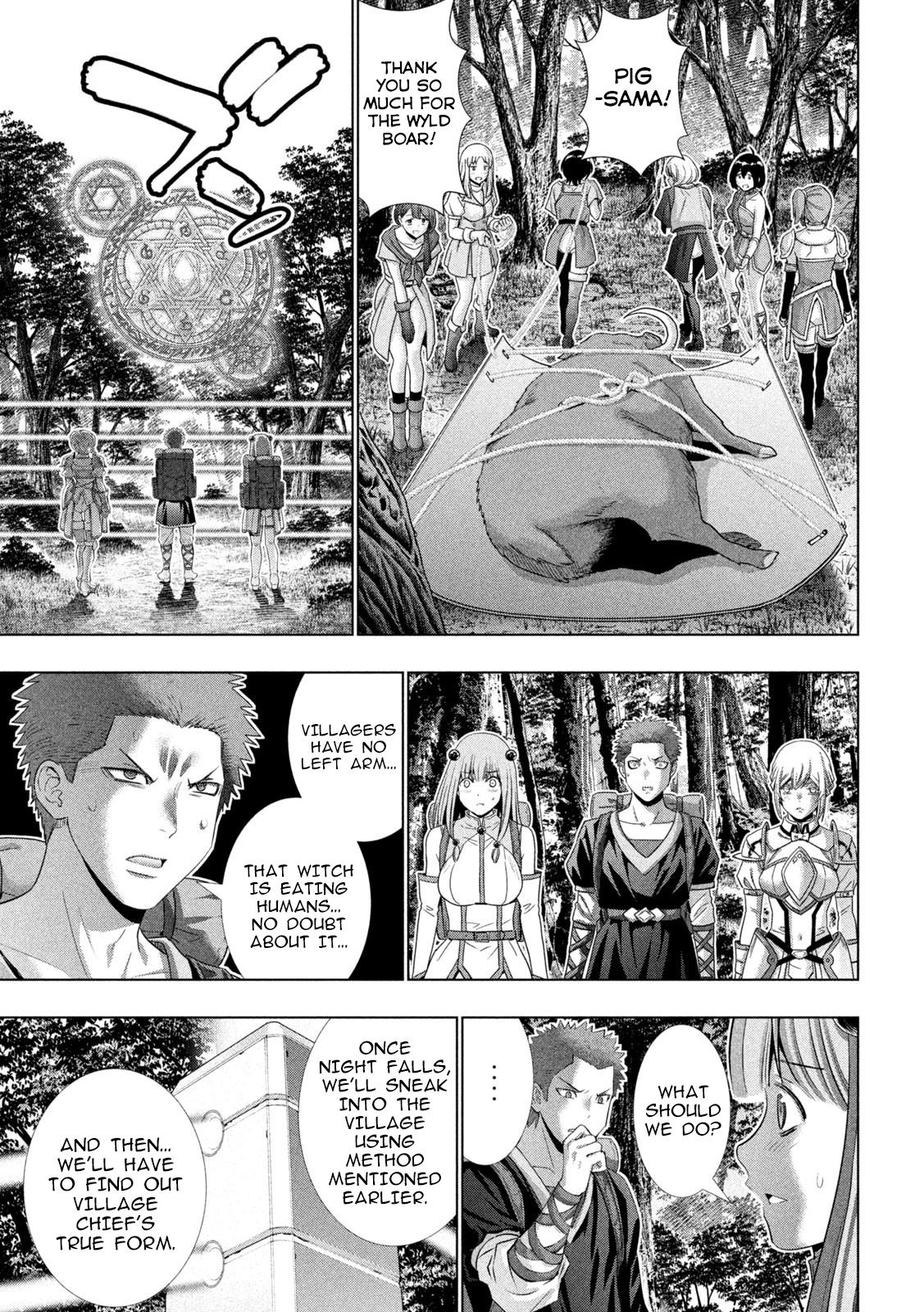 Parallel Paradise Chapter 290 15
