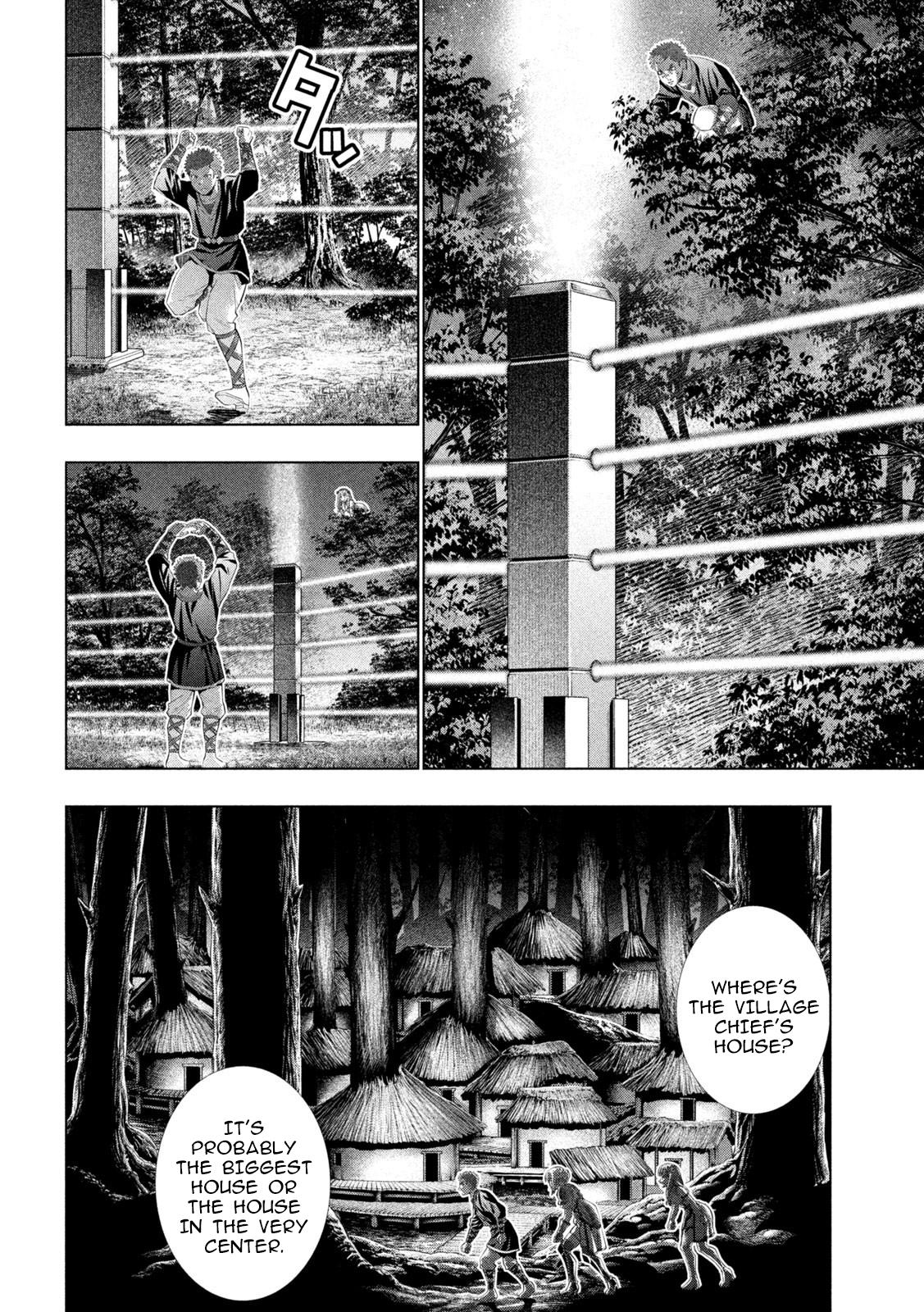 Parallel Paradise Chapter 290 16