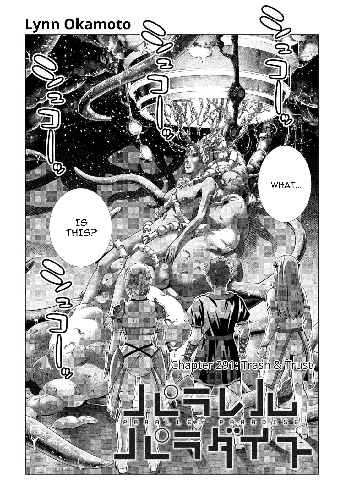 Parallel Paradise Chapter 291 2