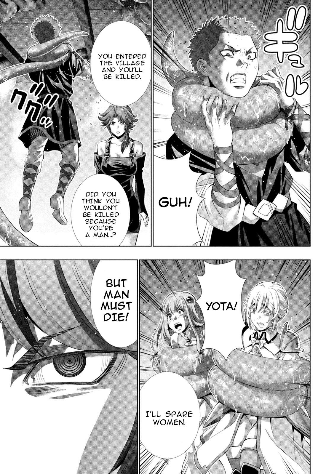 Parallel Paradise Chapter 291 5