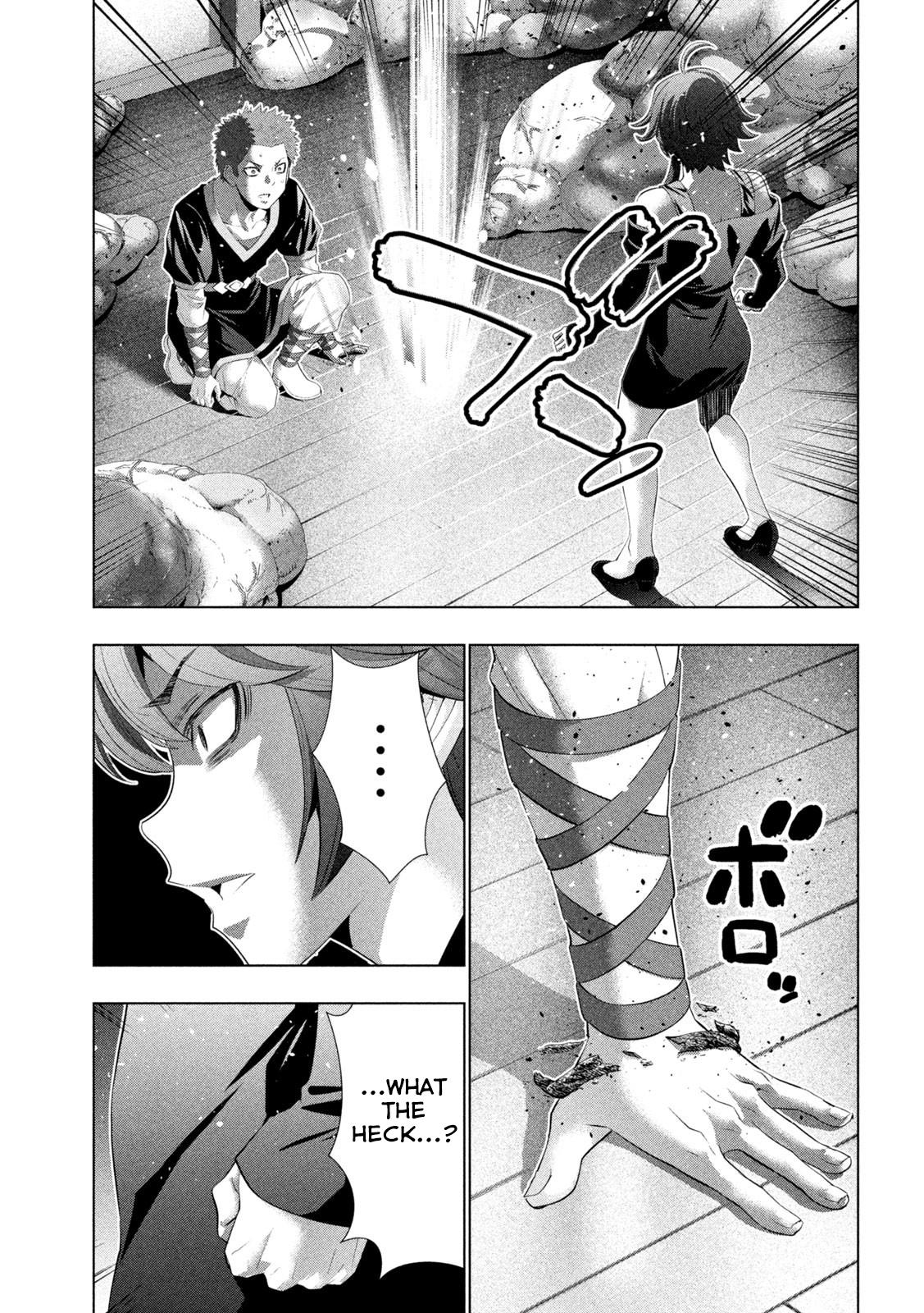 Parallel Paradise Chapter 291 9