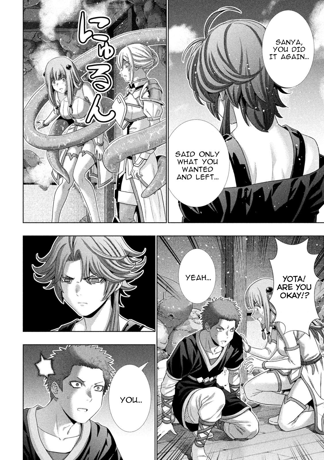 Parallel Paradise Chapter 291 10