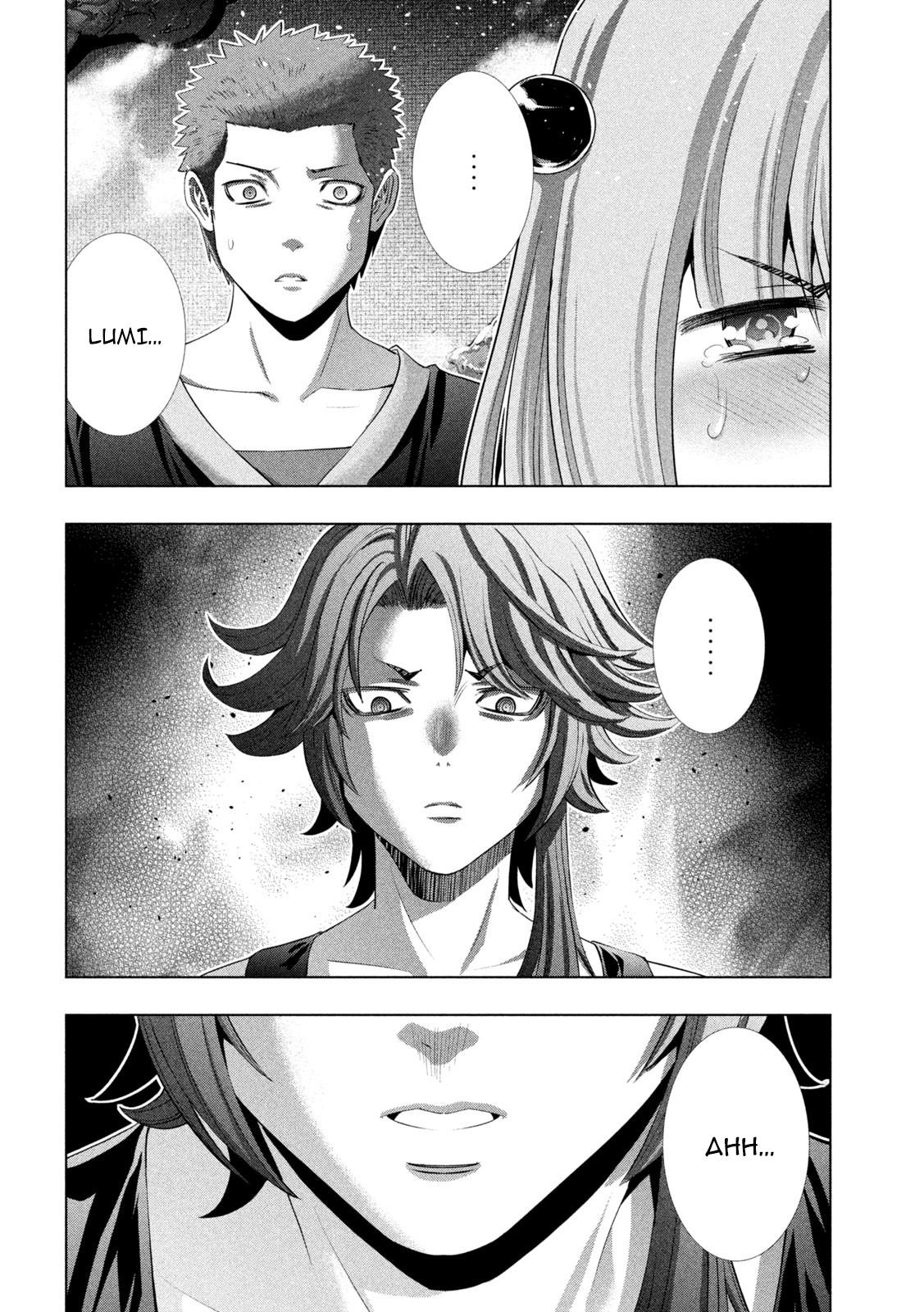 Parallel Paradise Chapter 291 16