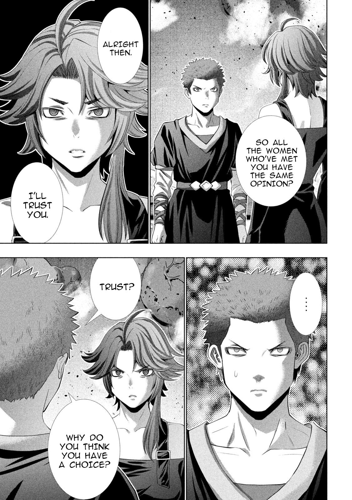 Parallel Paradise Chapter 291 17