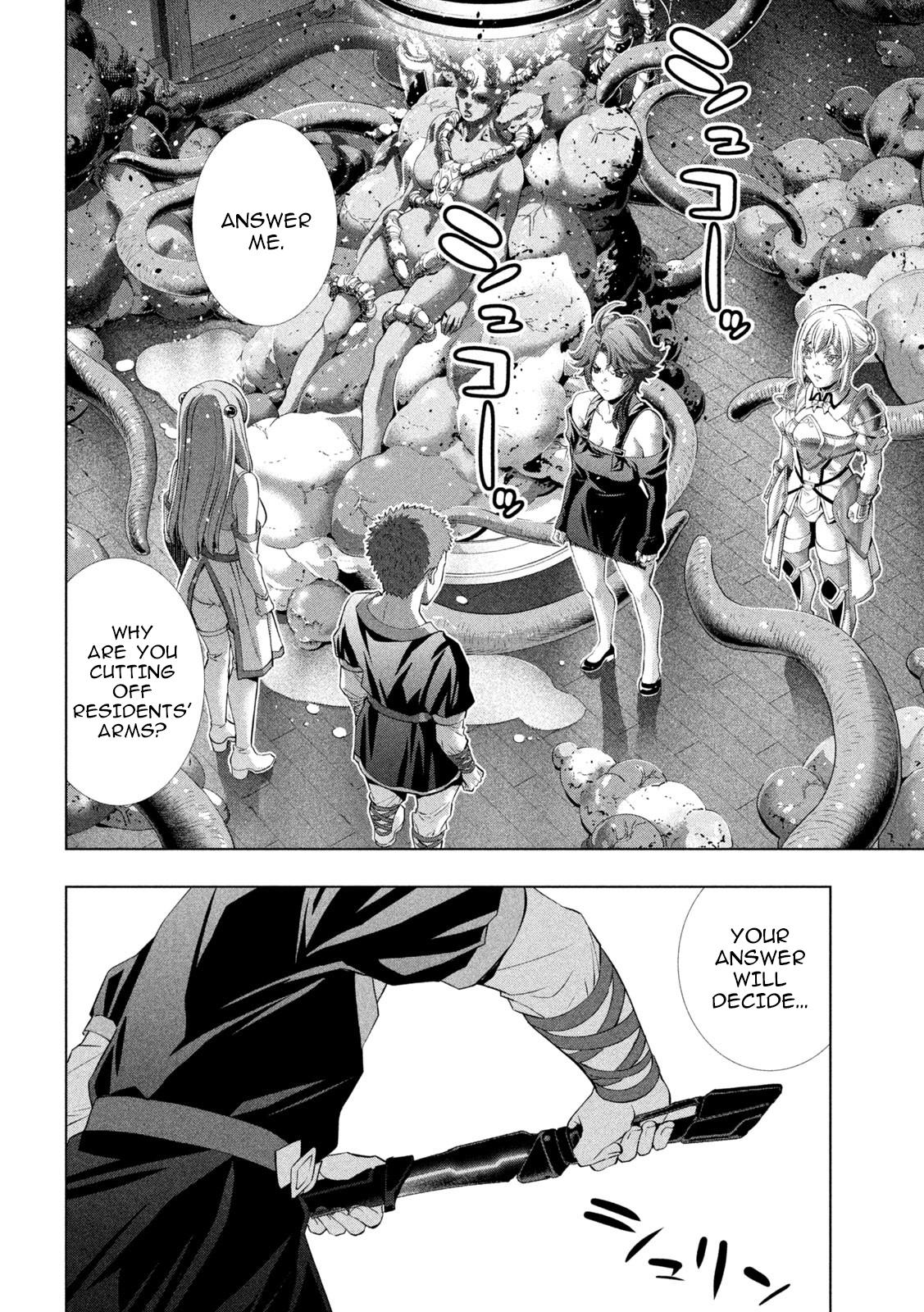 Parallel Paradise Chapter 292 2