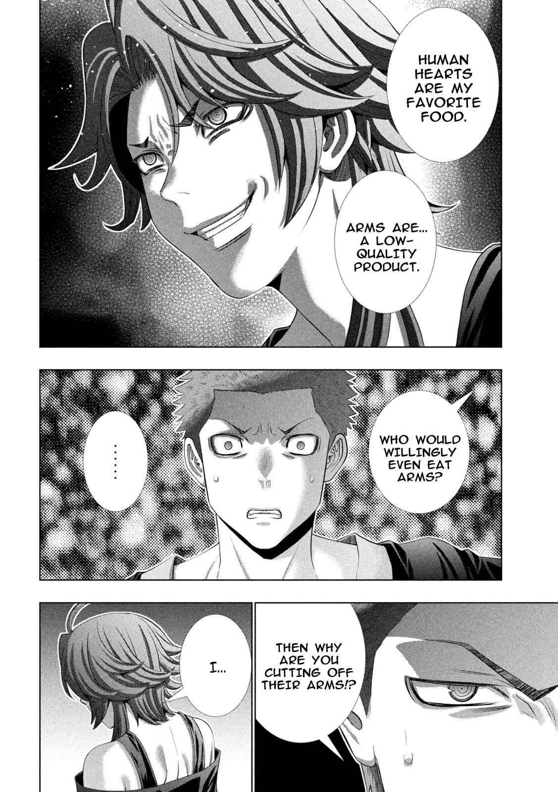 Parallel Paradise Chapter 292 4
