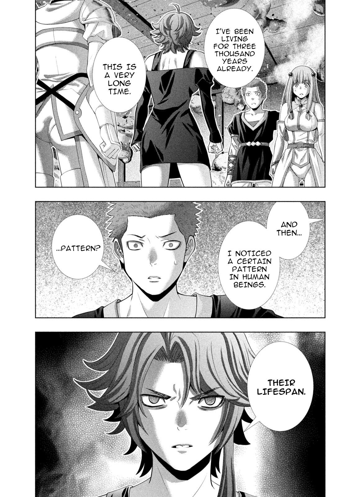 Parallel Paradise Chapter 292 5