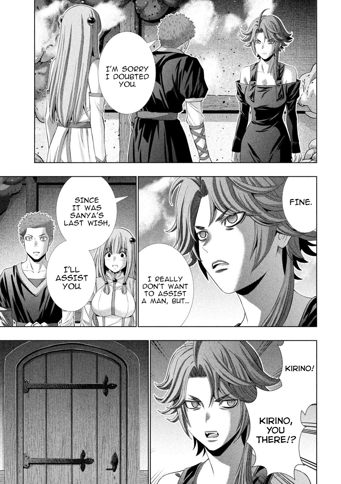 Parallel Paradise Chapter 292 11