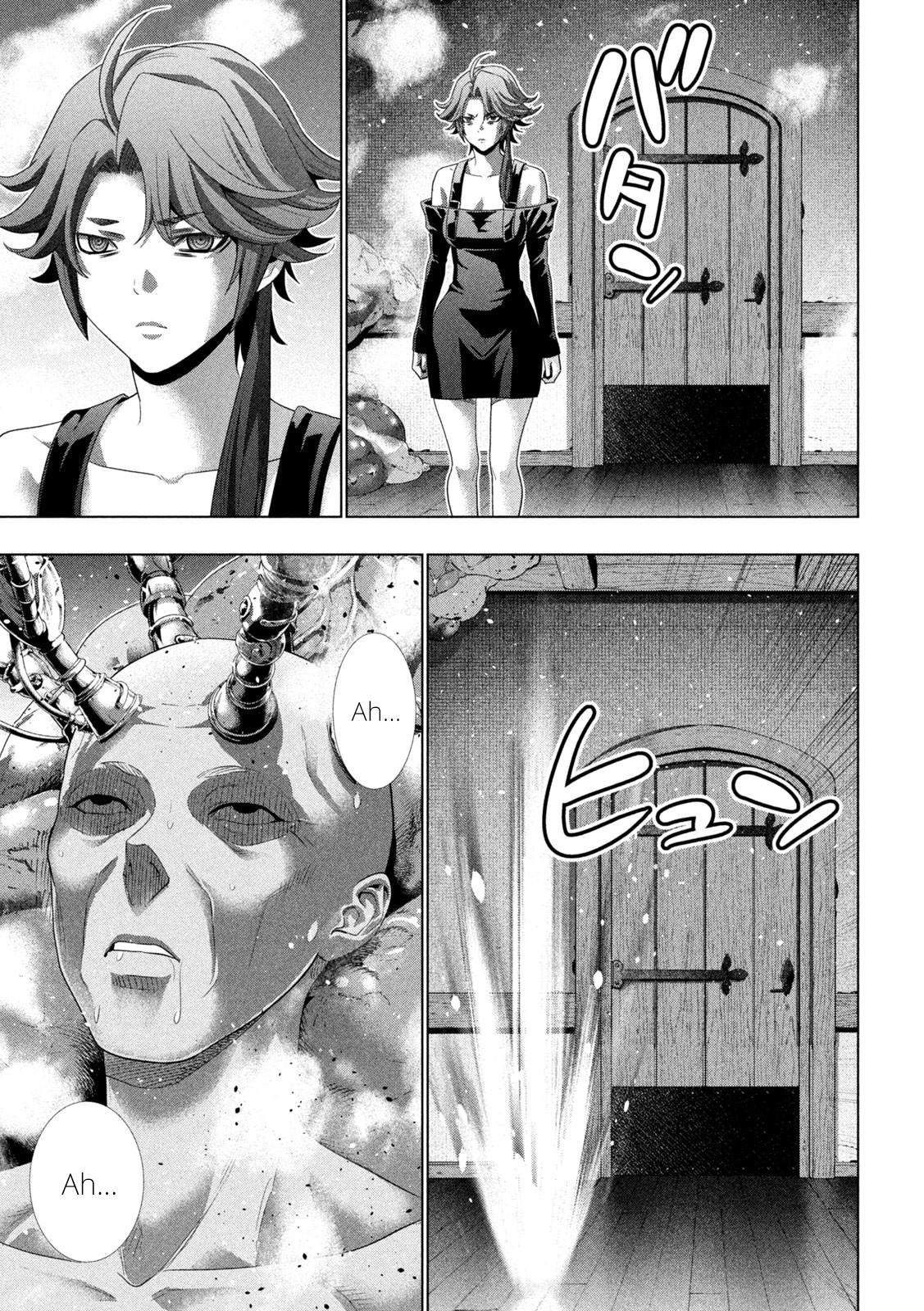 Parallel Paradise Chapter 292 13