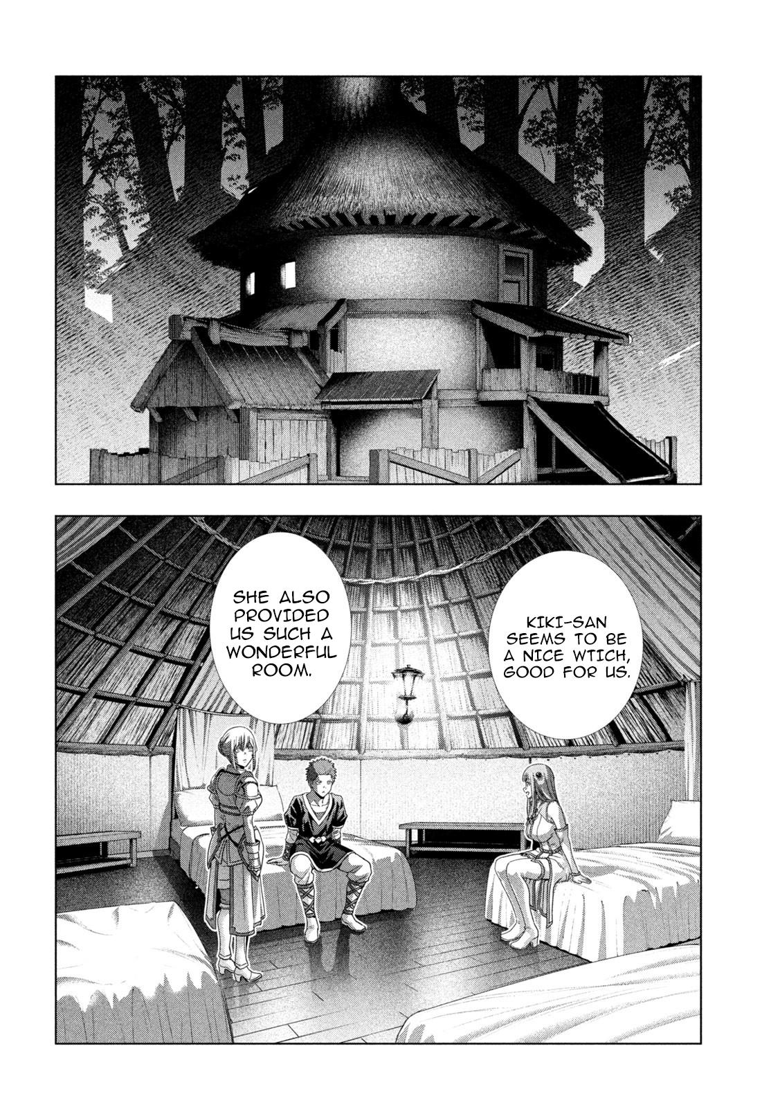 Parallel Paradise Chapter 292 14