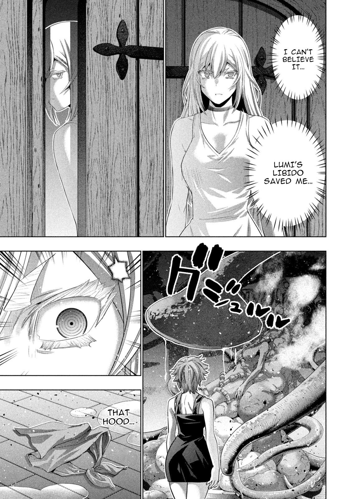 Parallel Paradise Chapter 293 14