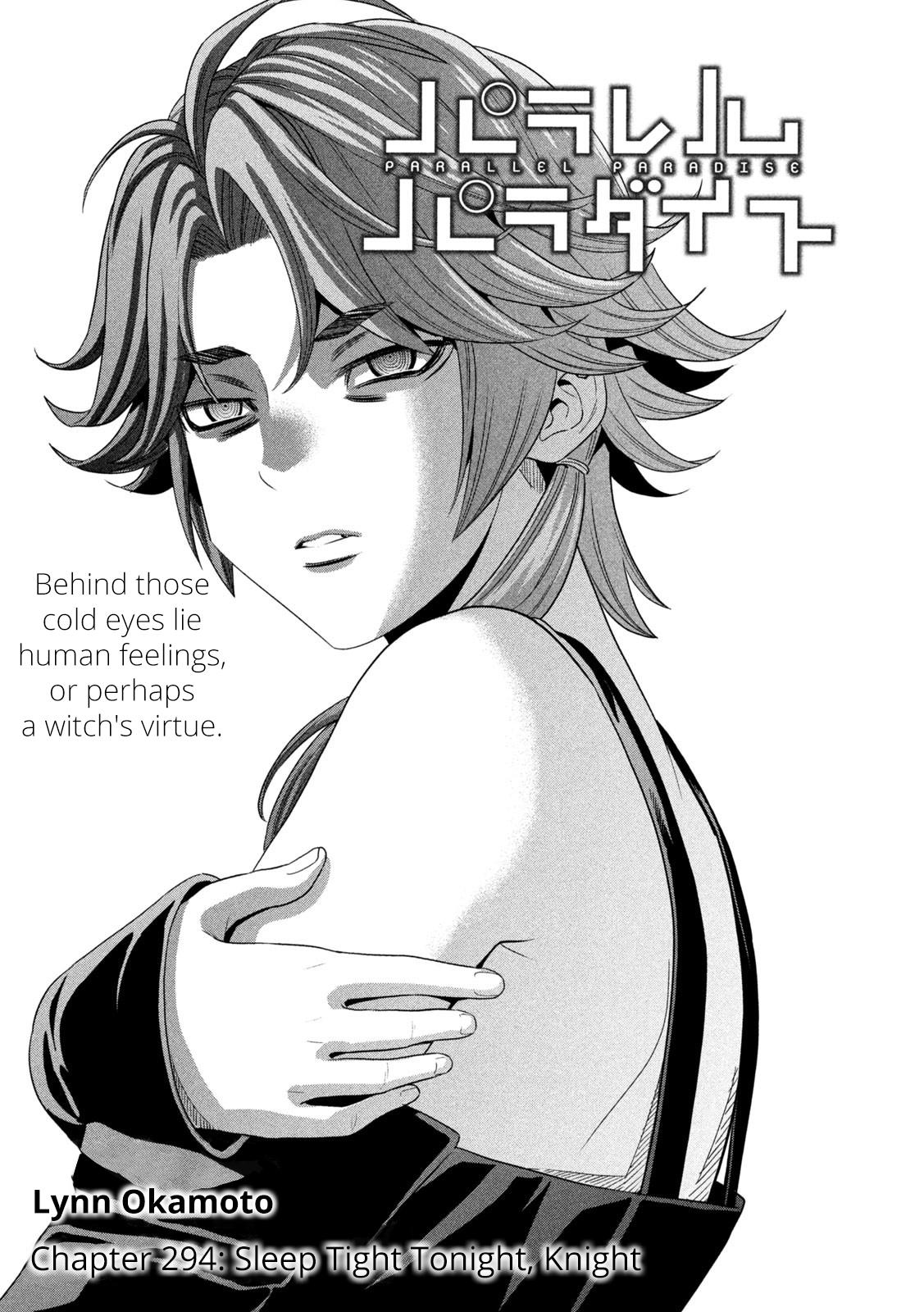 Parallel Paradise Chapter 294 1