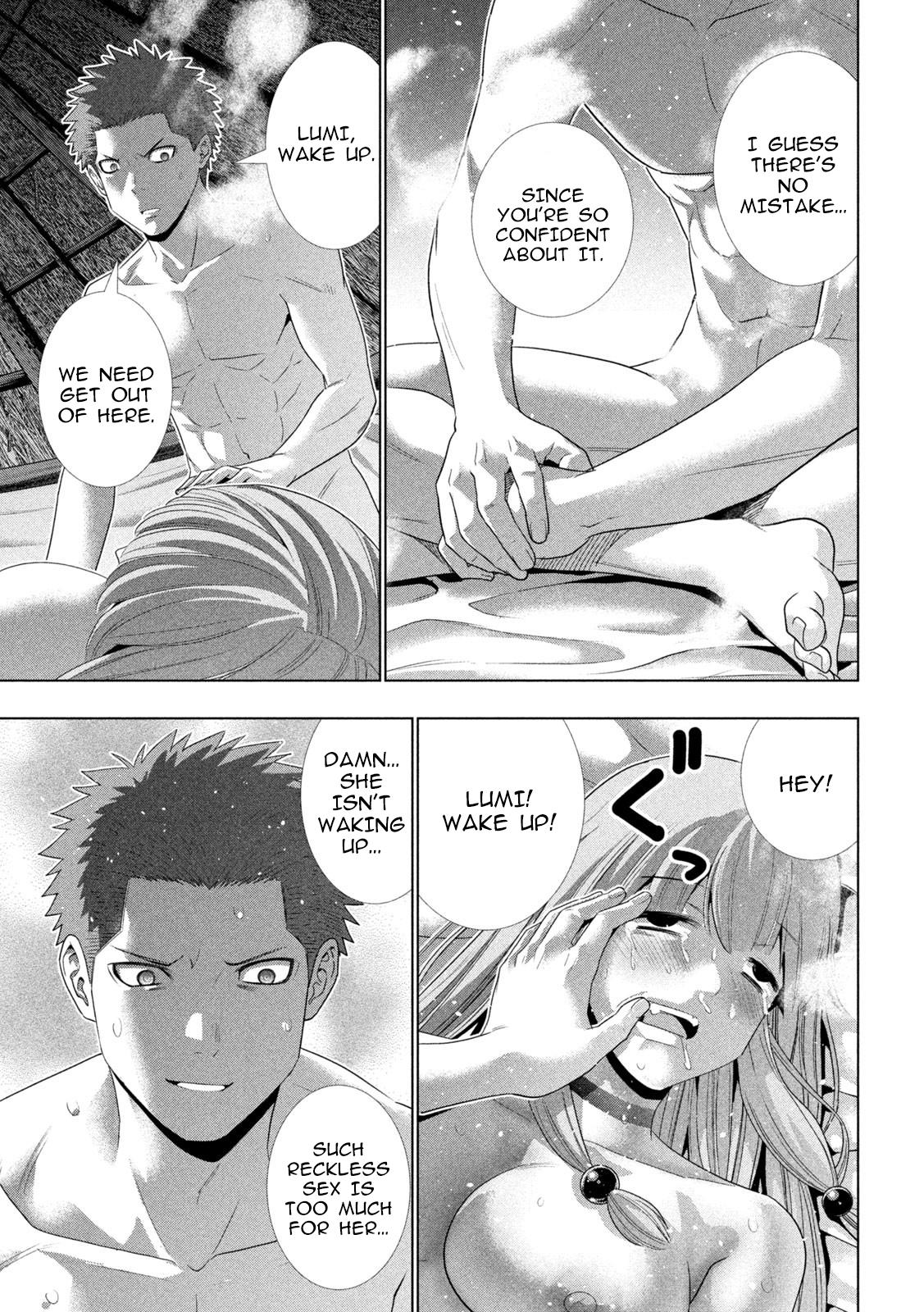Parallel Paradise Chapter 294 3