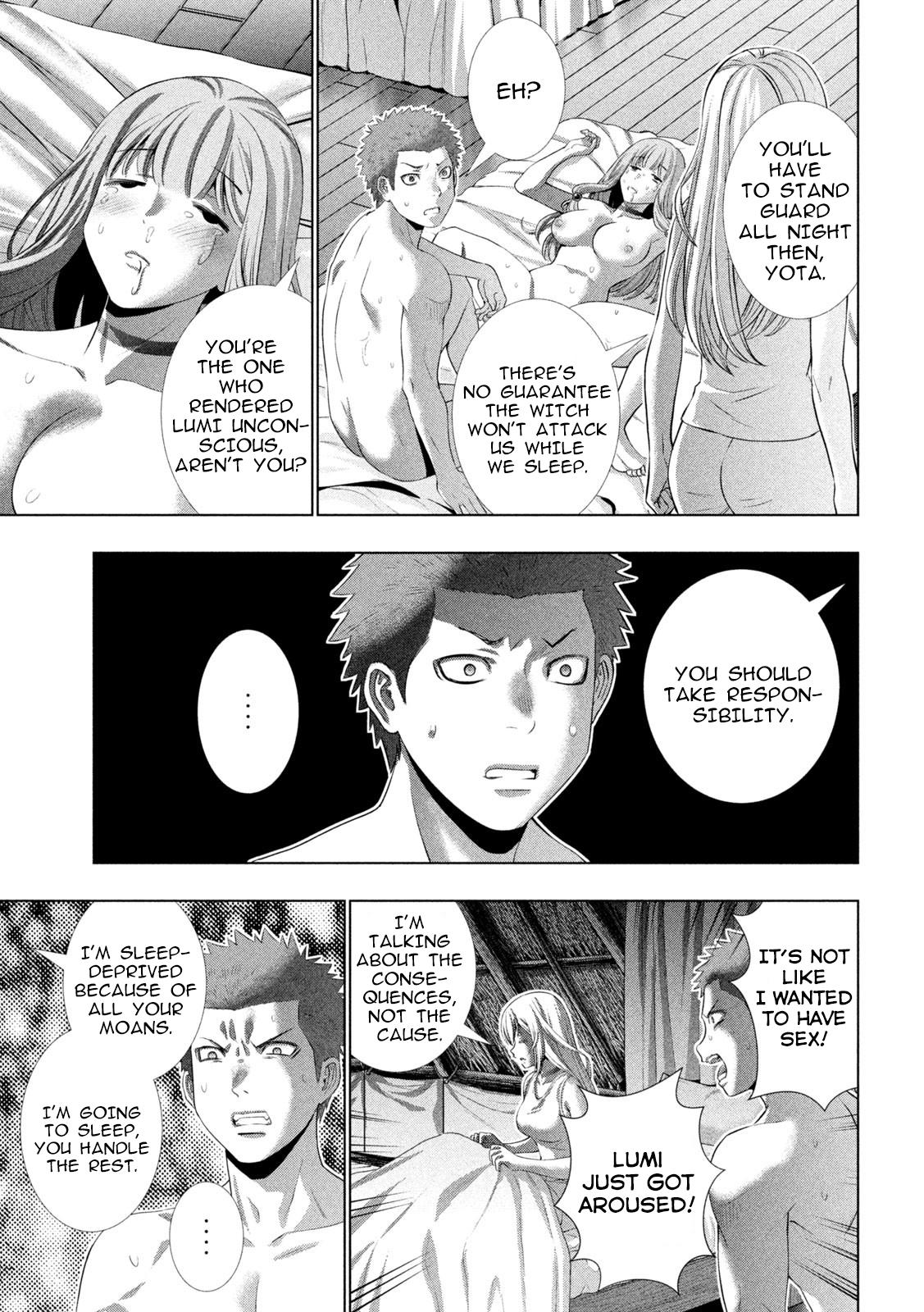 Parallel Paradise Chapter 294 5