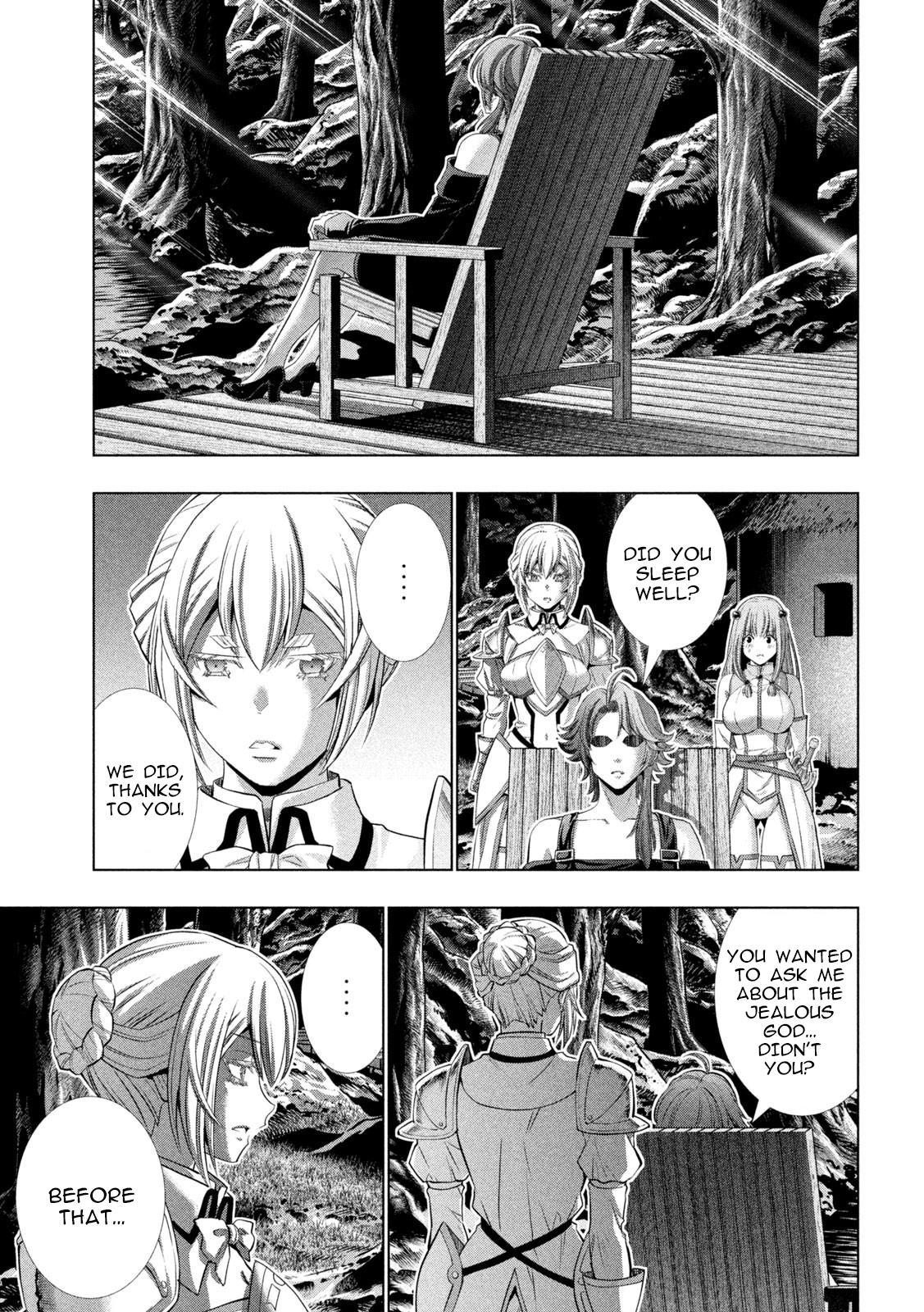 Parallel Paradise Chapter 294 9